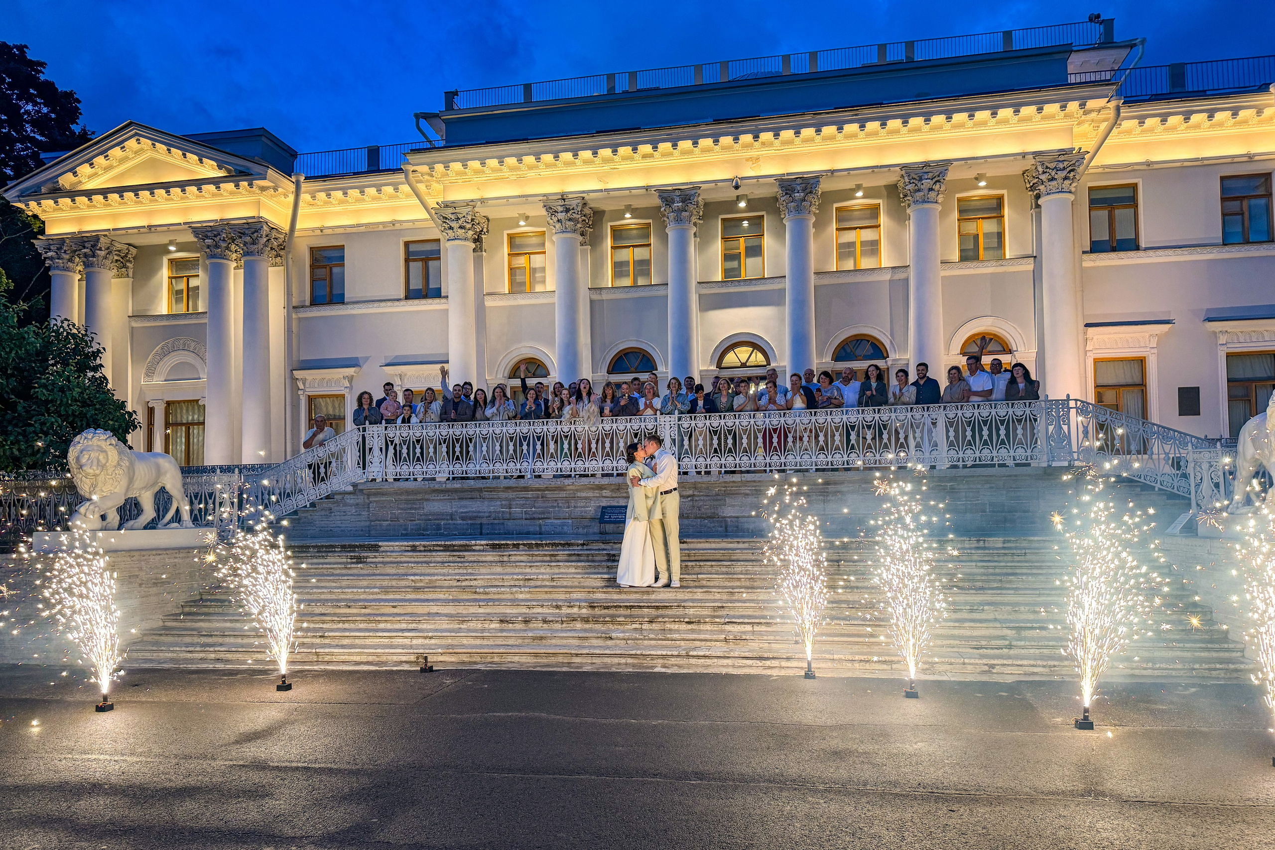 Максим + Елизавета