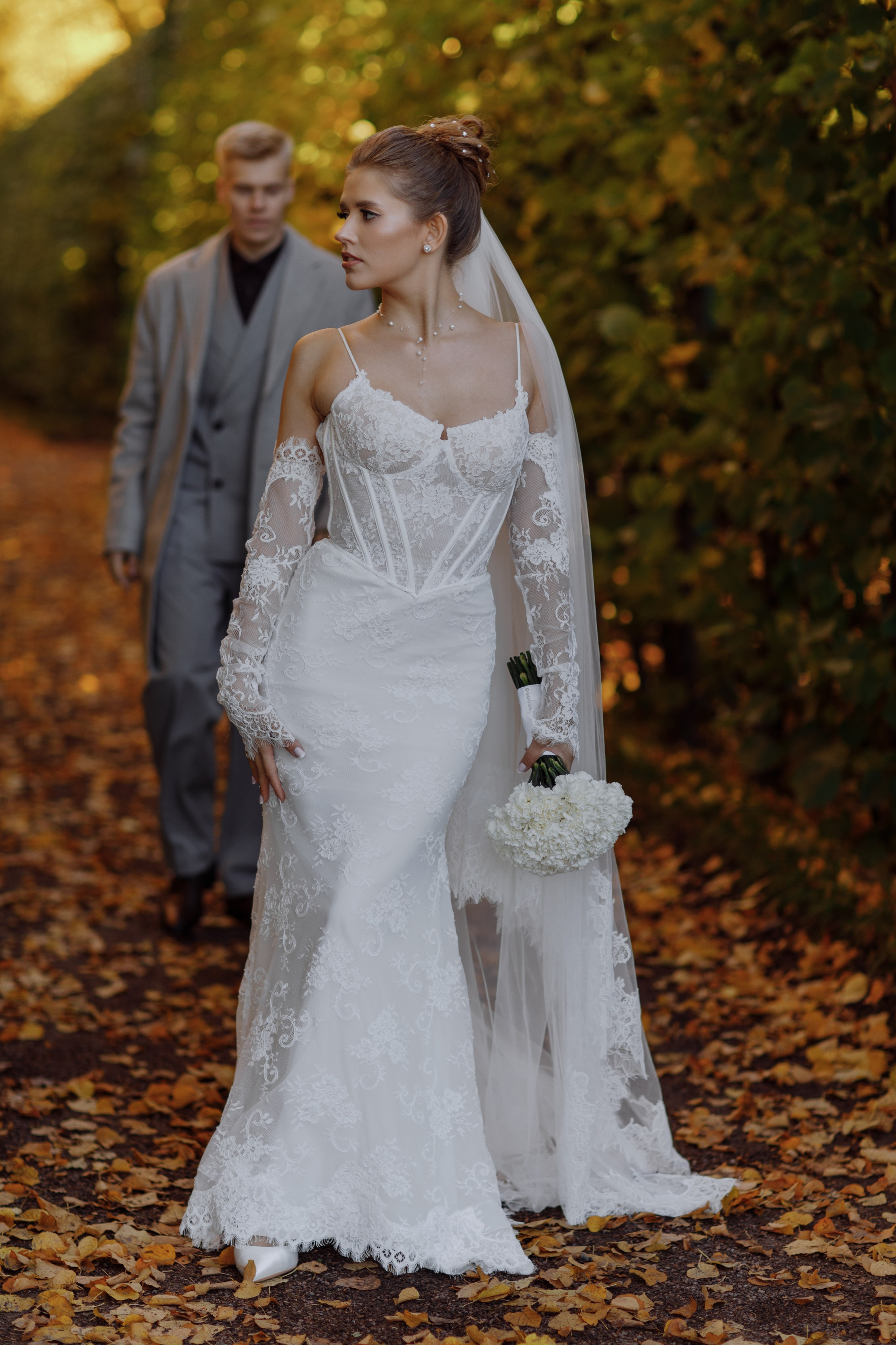 Александра и Никита. Свадебный и семейный фотограф в Санкт-Петербурге Барсова Анастасия