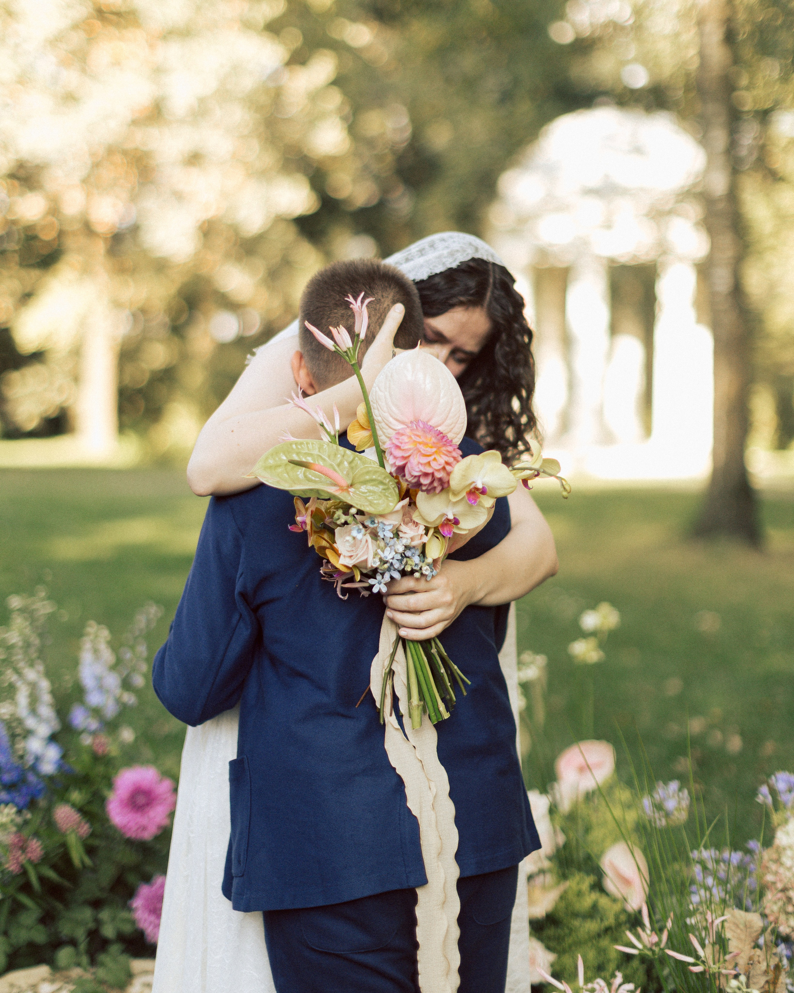 Боря и Амина. Свадебный и портретный фотограф в Москве Анна Плавская