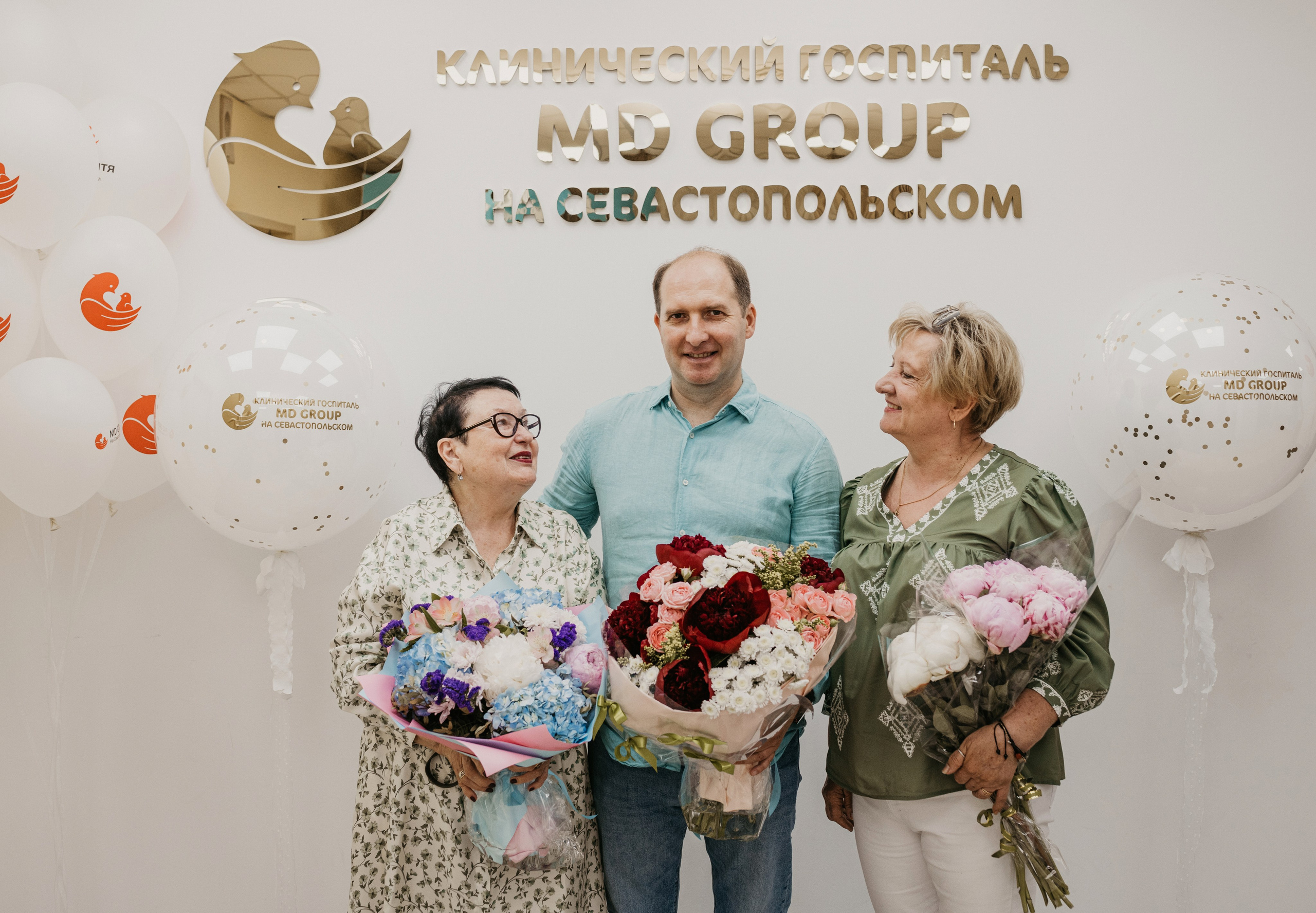 Выписка Марка. Фотограф на выписку из роддома в Москве и МО