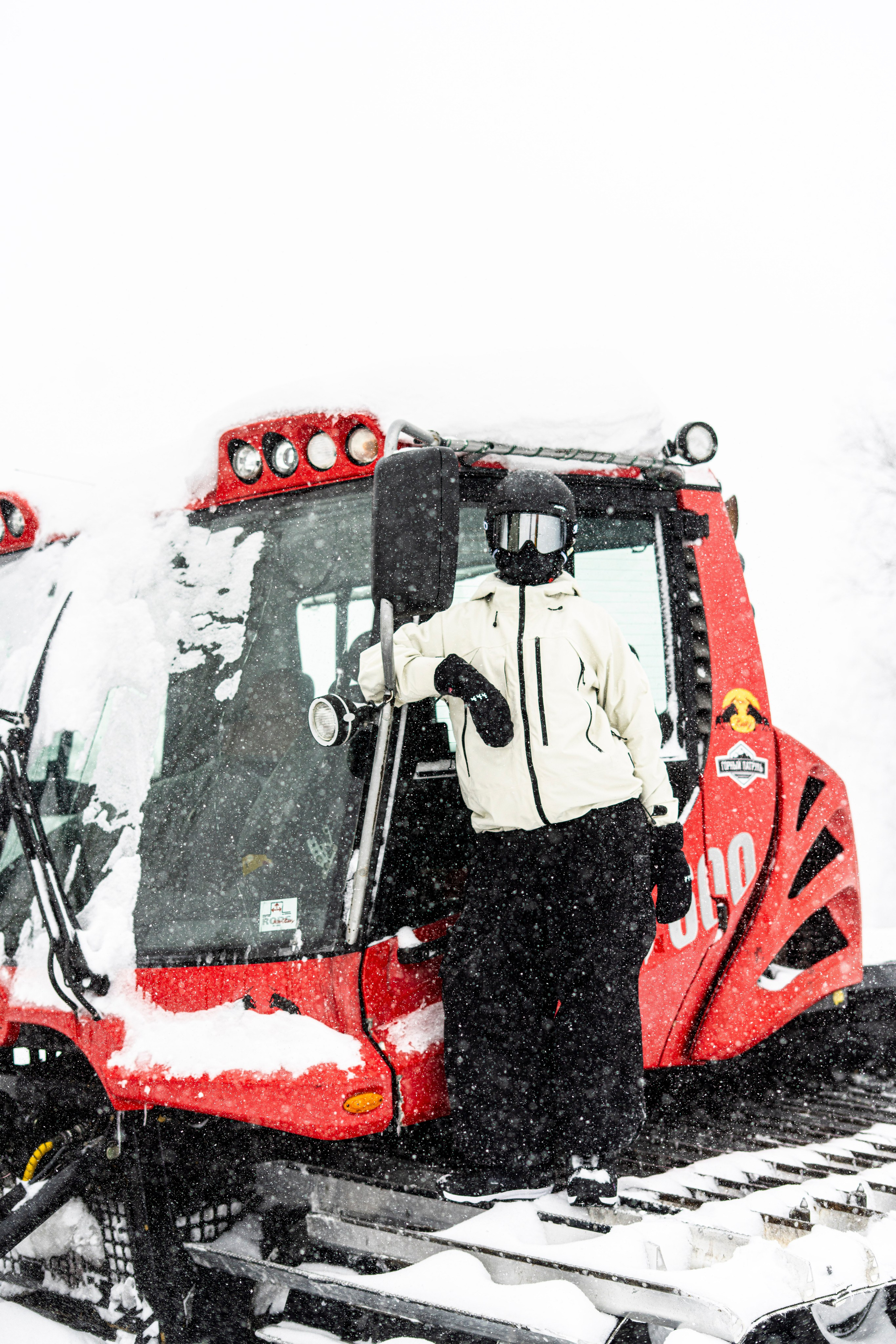 Тур. Анастасия Паршукова — фотограф Шерегеш Новосибирск