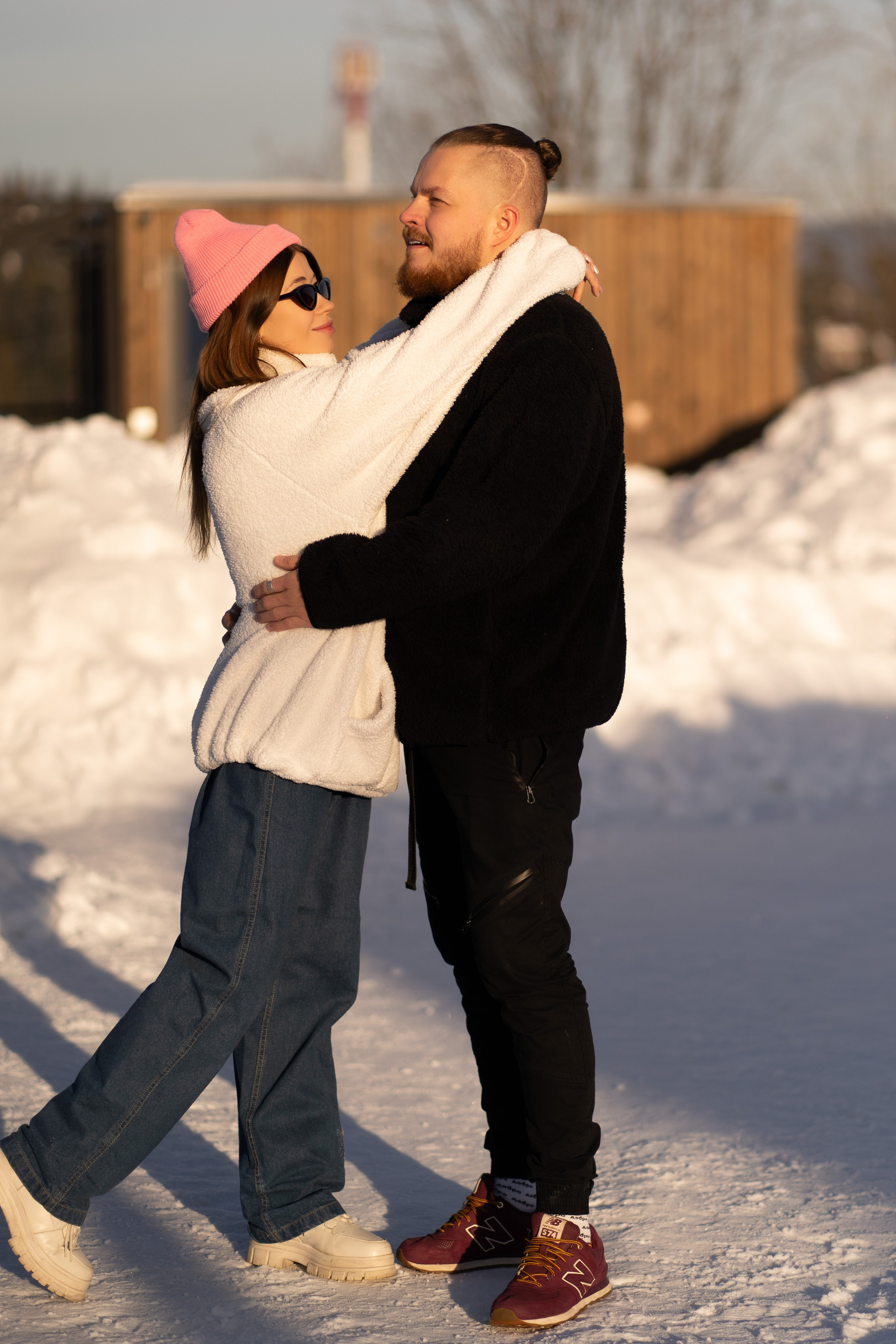 Vozduh. Анастасия Паршукова — фотограф Шерегеш Новосибирск