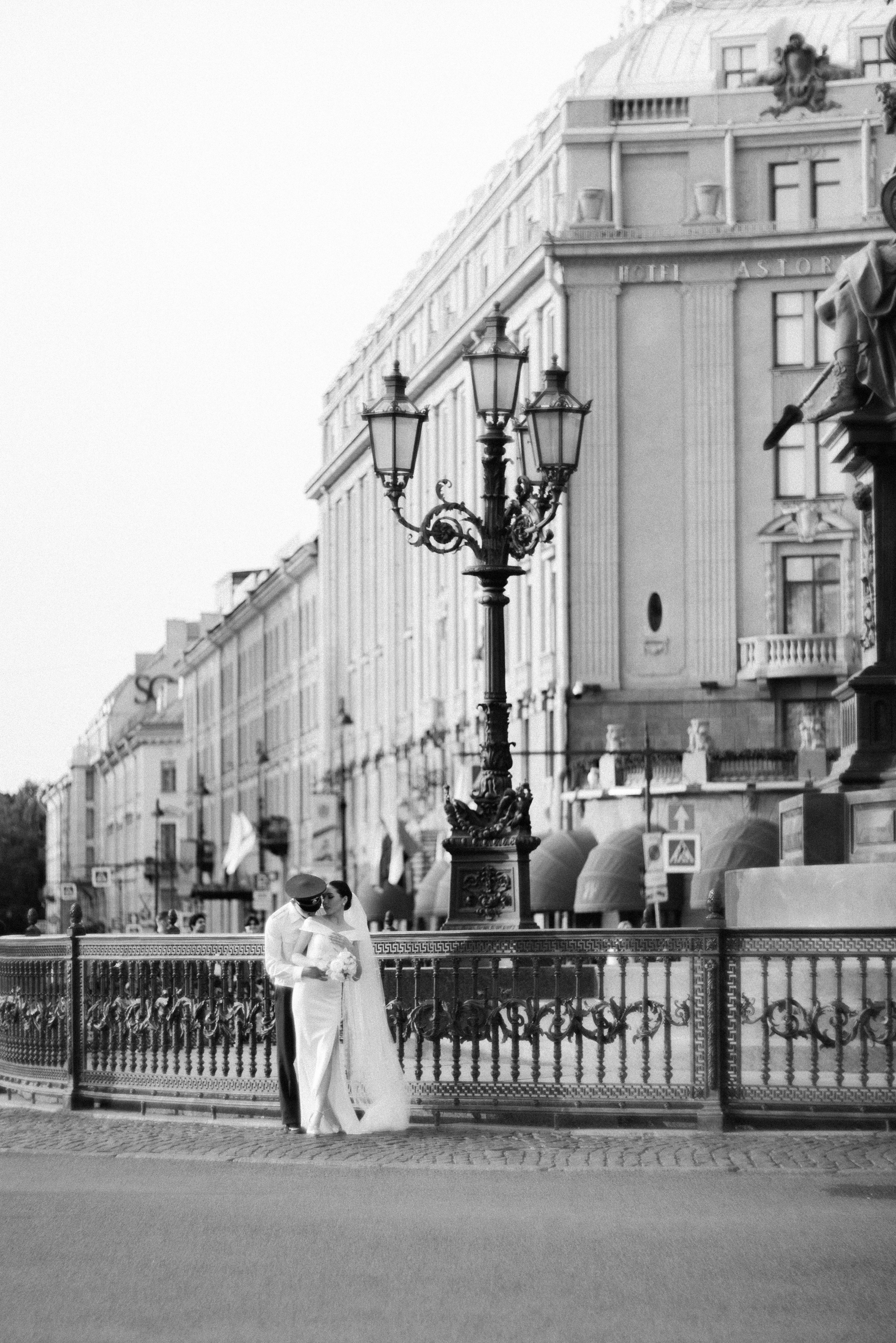 Diana | Alexander. Свадебный фотограф Санкт-Петербург DanyaPhotoart