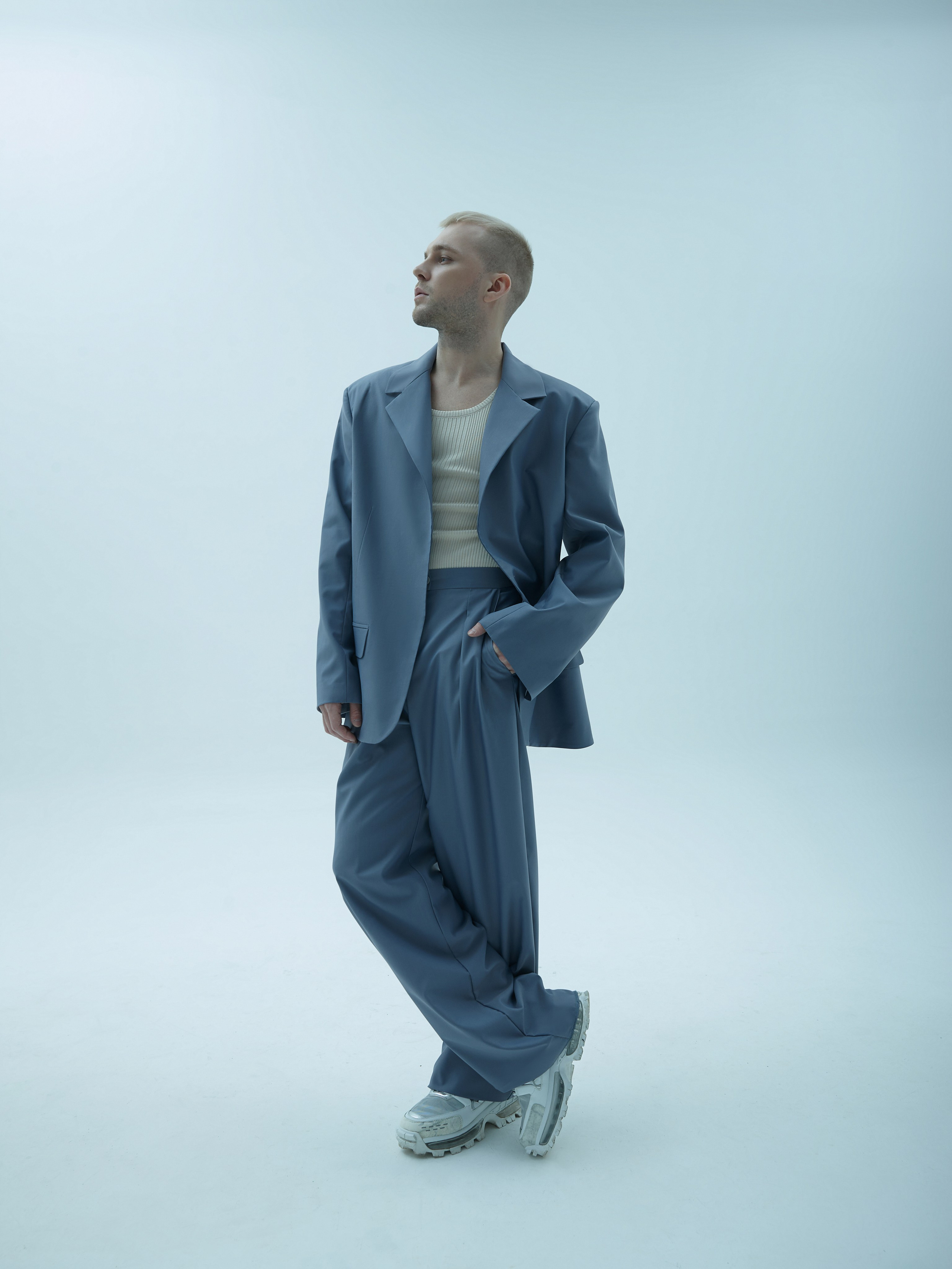 Yura. Фотограф Sasha Saunder