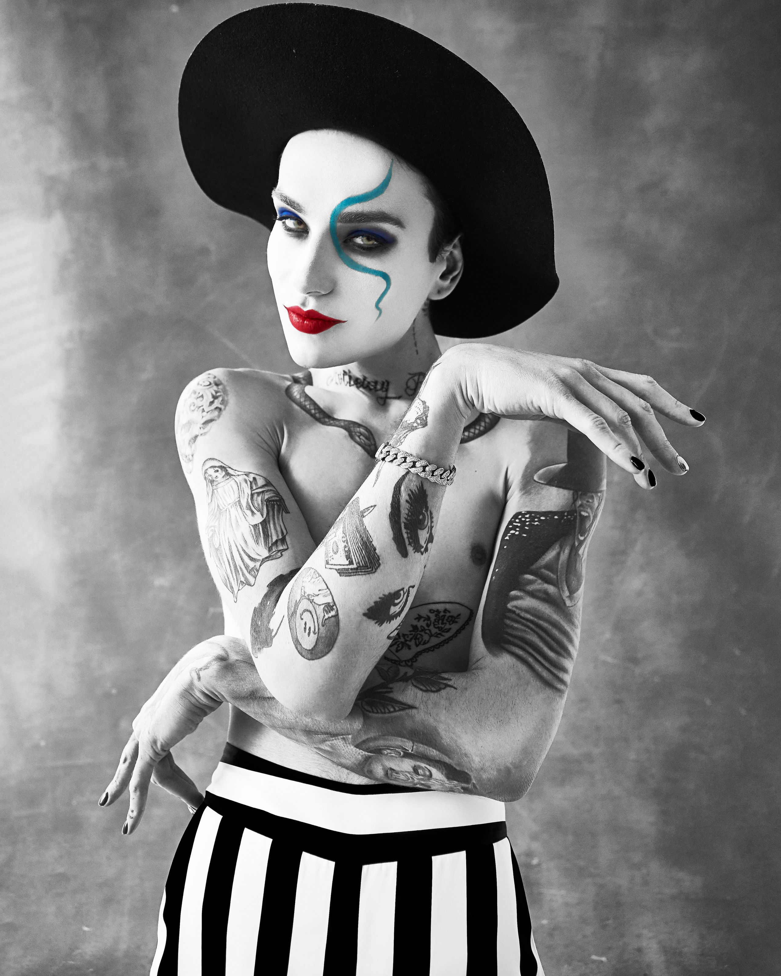 Xolidayboy. Фотограф Sasha Saunder