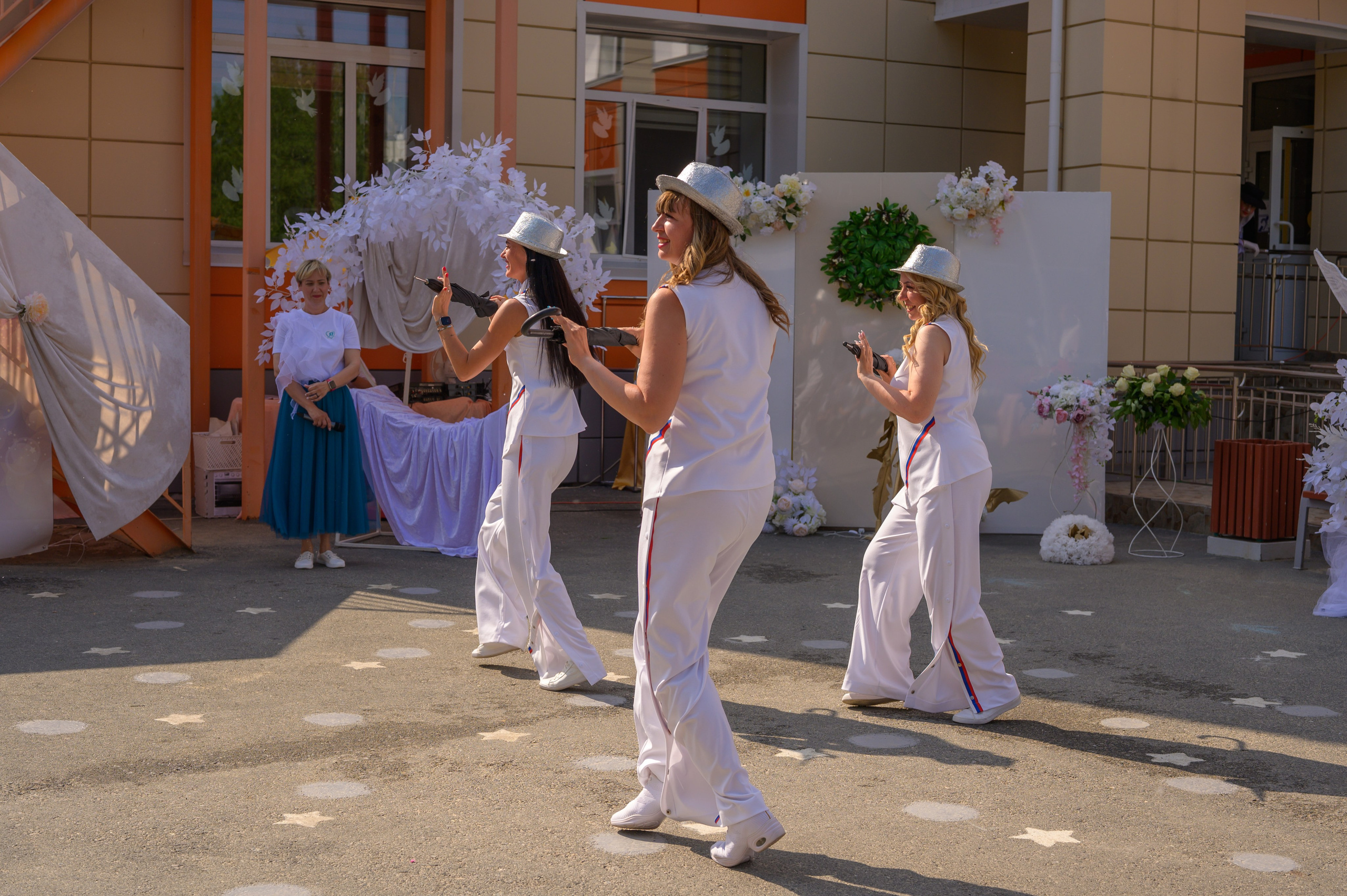 Репортаж выпускного группа «Фантазёры» 3 садик. Фотограф новорожденных, семейный детский в Тюмени Татьяна Морозова