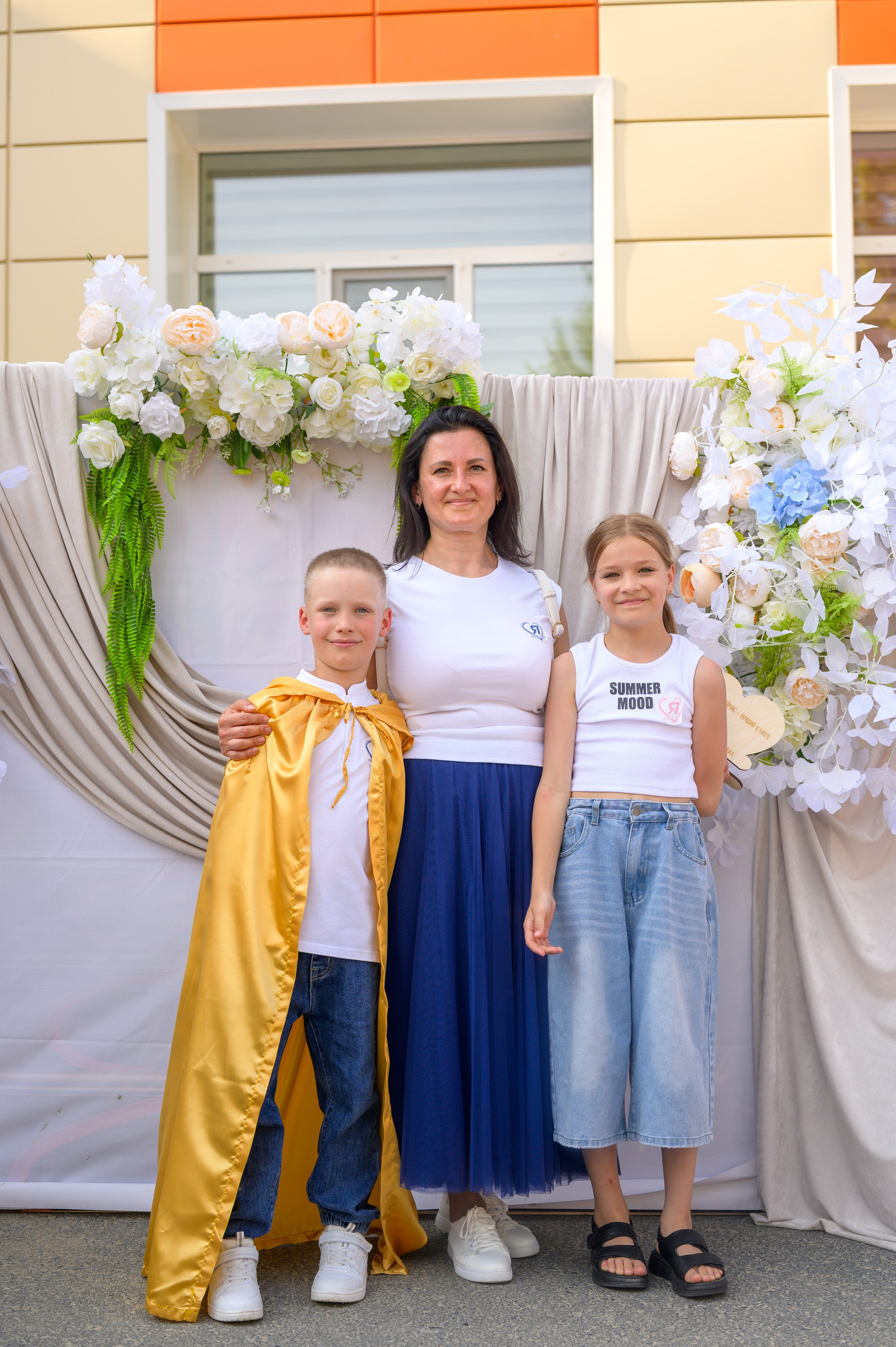 Репортаж выпускного группа «Фантазёры» 3 садик. Фотограф новорожденных, семейный детский в Тюмени Татьяна Морозова