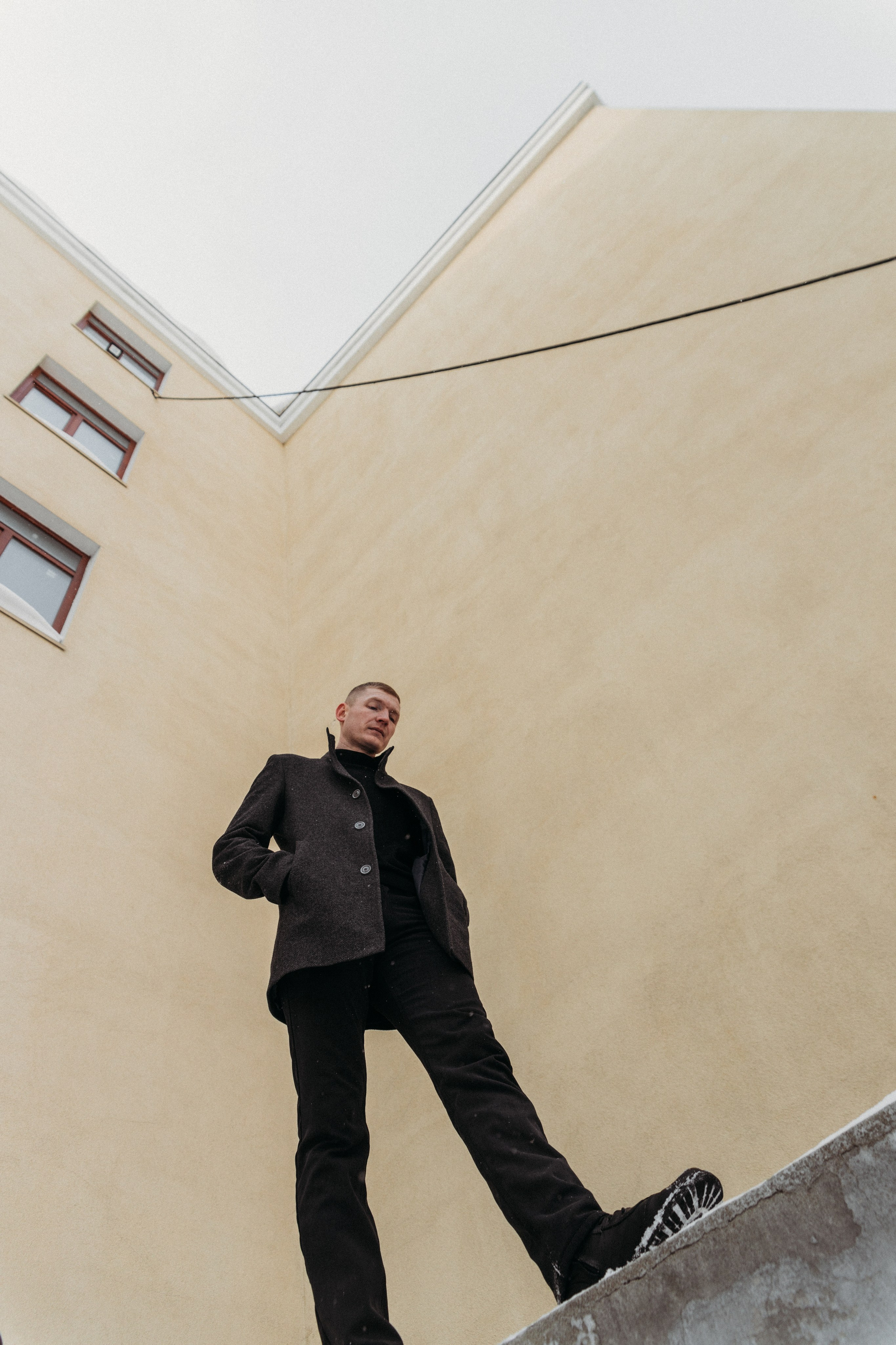 Мужские съёмки. Индивидуальный фотограф Новосибирск Настя