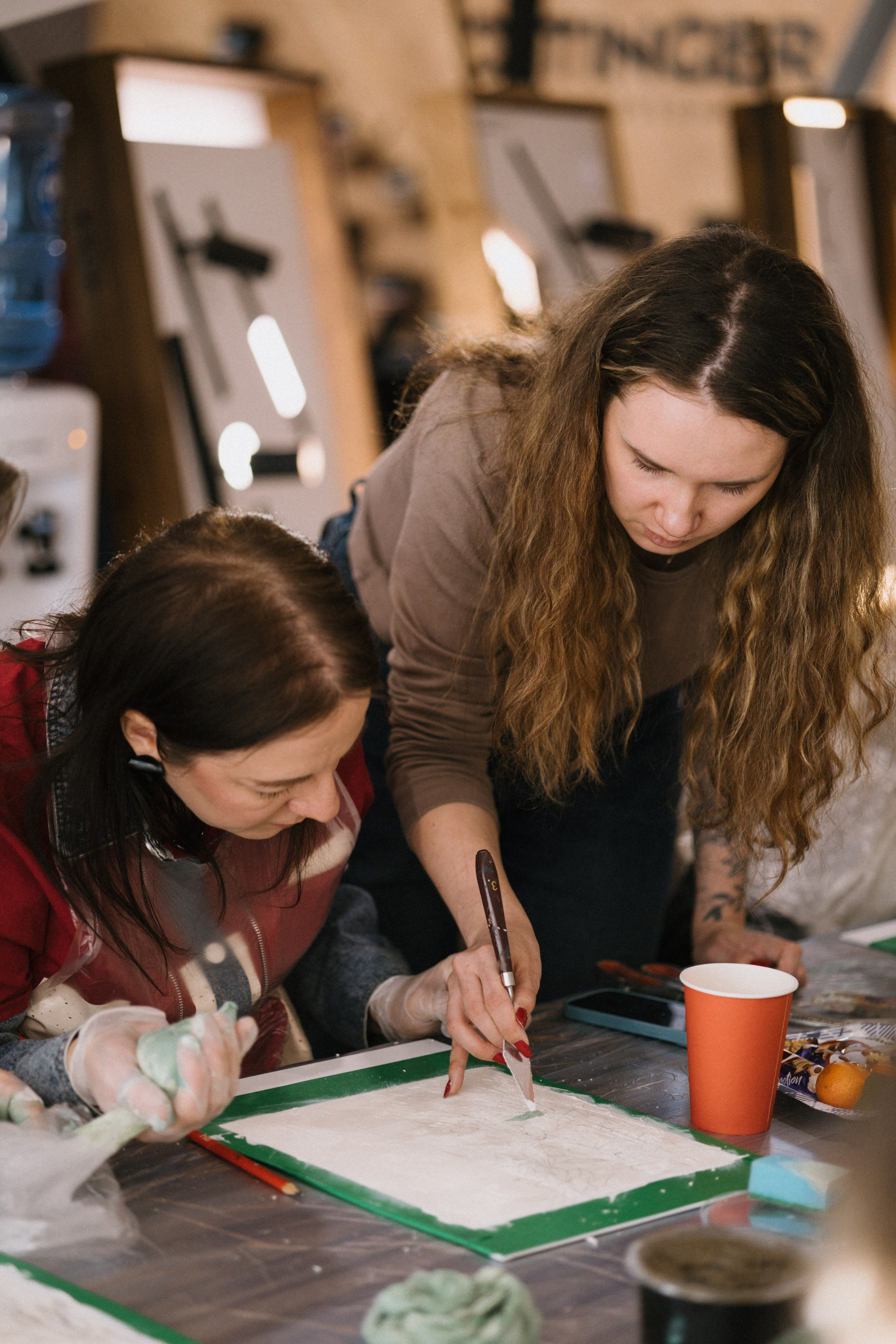 АРТ-МК Екатерины Мироновой & OTTINGER. Свадебный и портретный фотограф в Новосибирске Любовь Исакова
