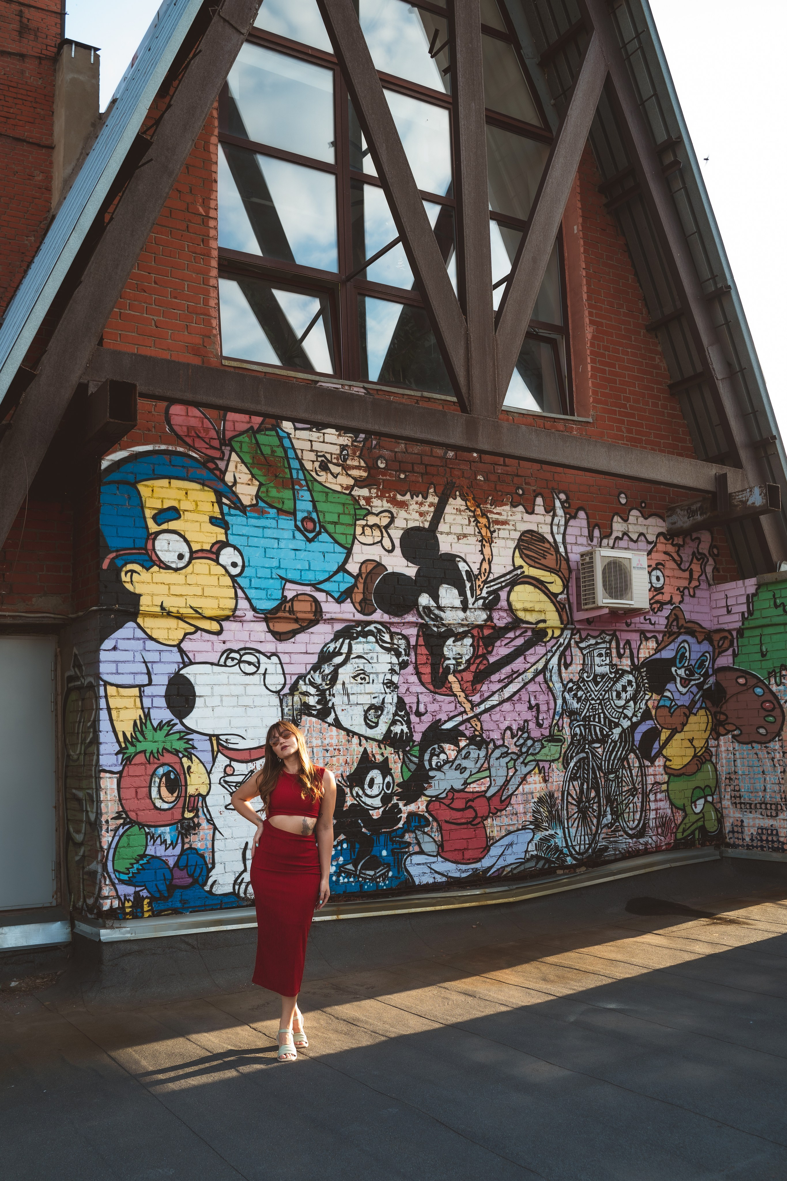 Джаз на крыше. Свадебный и репортажный фотограф в Уфе| Осетрова Ольга