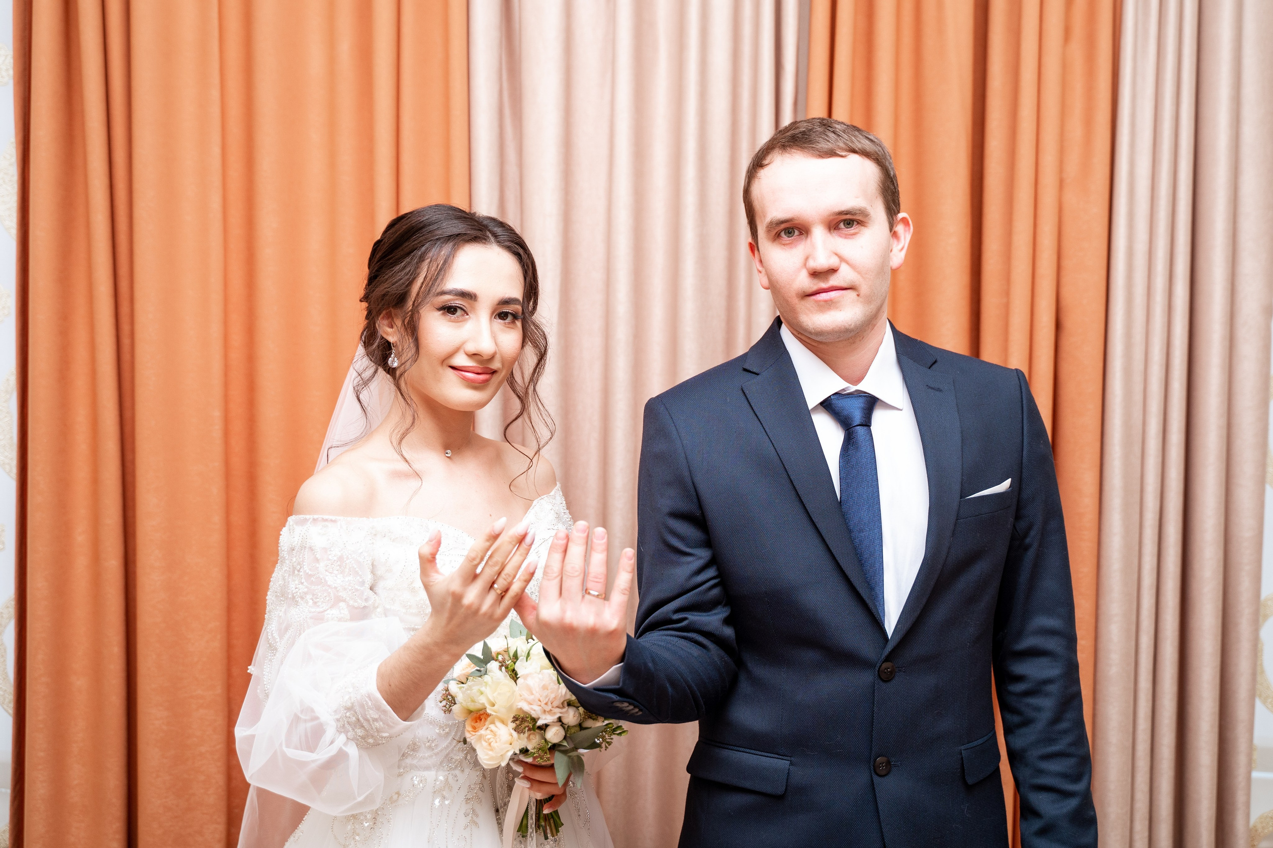 Свадьба Гузель и Юрия. Главная