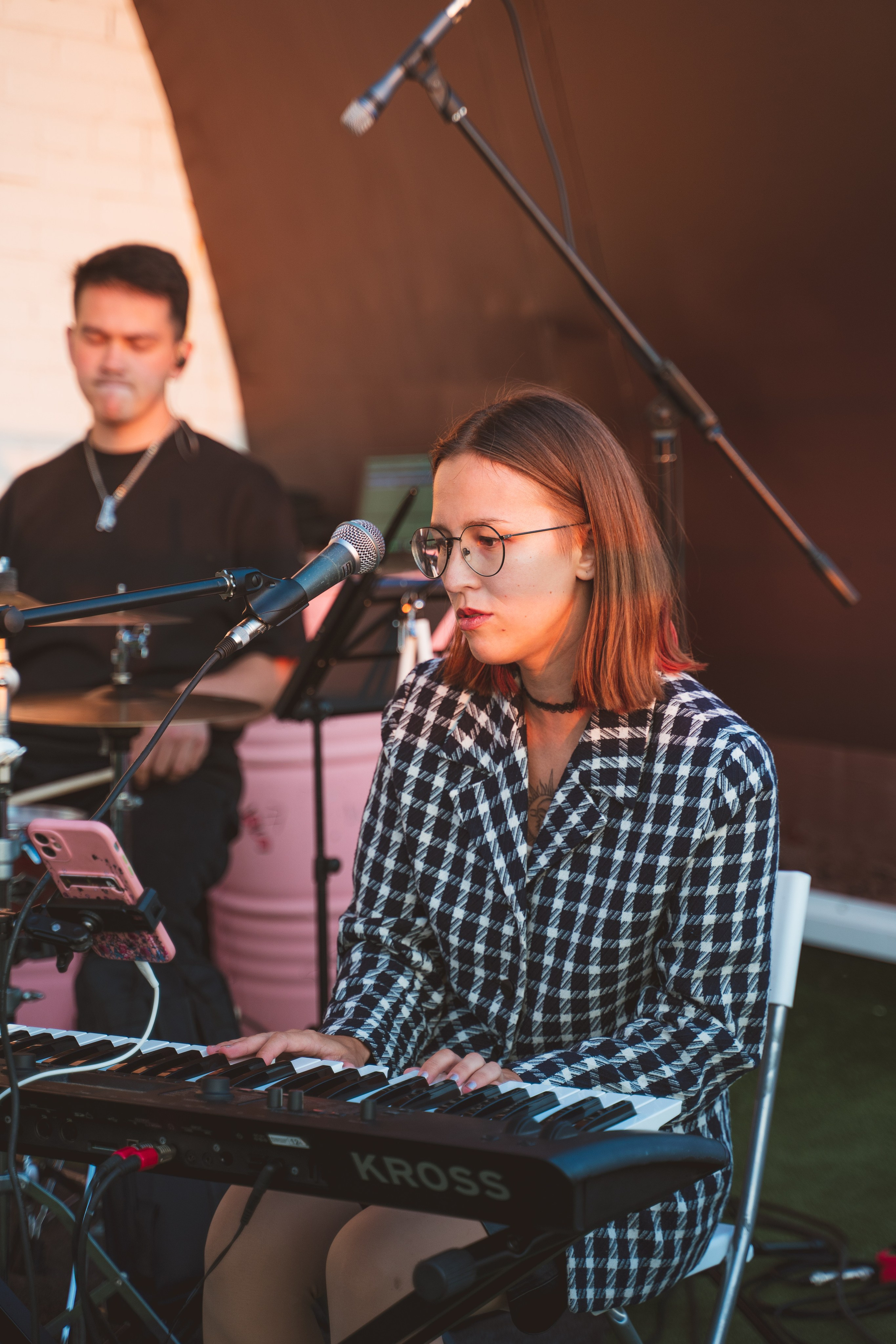 Джаз на крыше в «Доме Карлсона». Свадебный и репортажный фотограф в Уфе| Осетрова Ольга