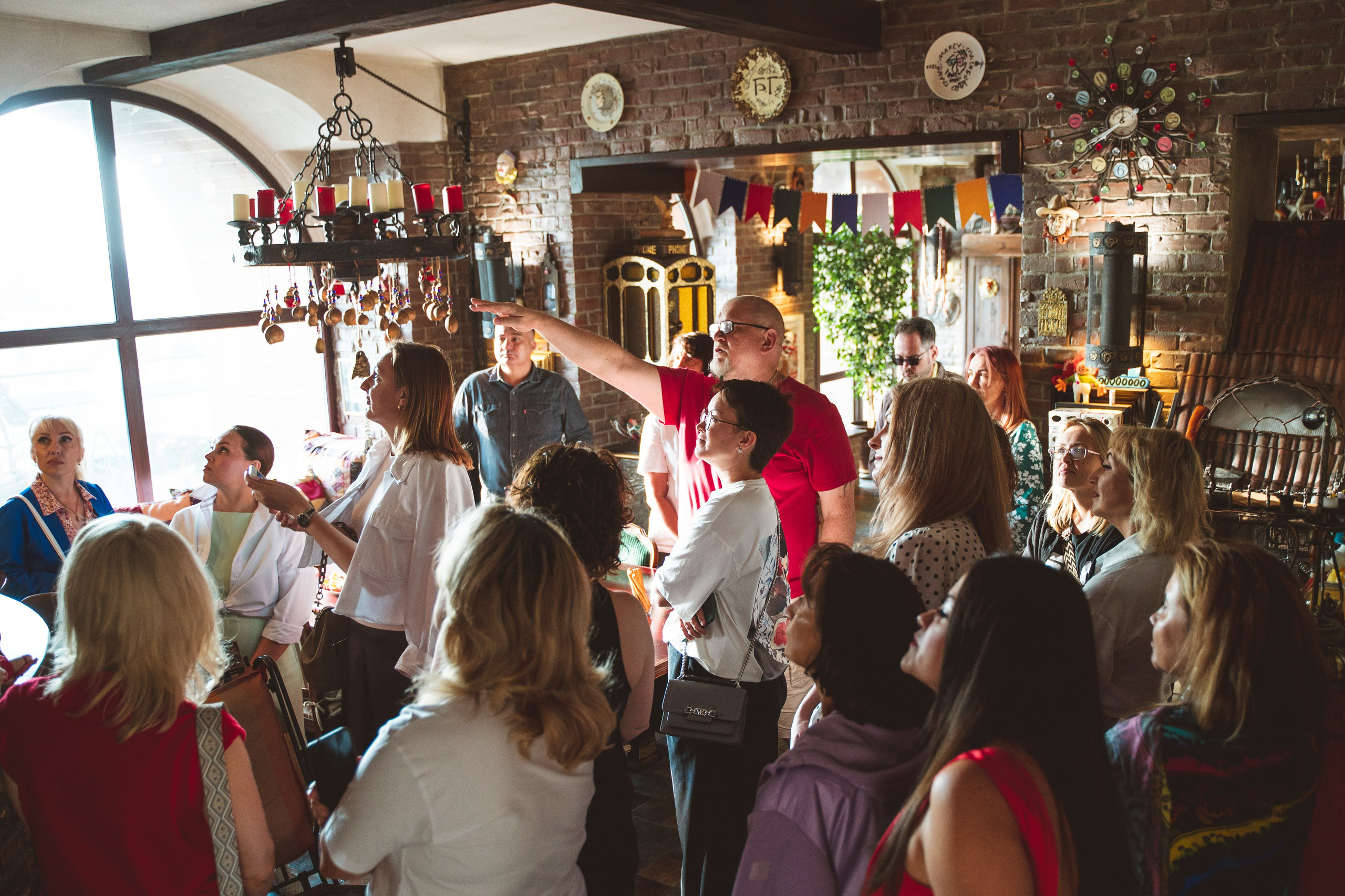 Джаз на крыше в «Доме Карлсона». Свадебный и репортажный фотограф в Уфе| Осетрова Ольга