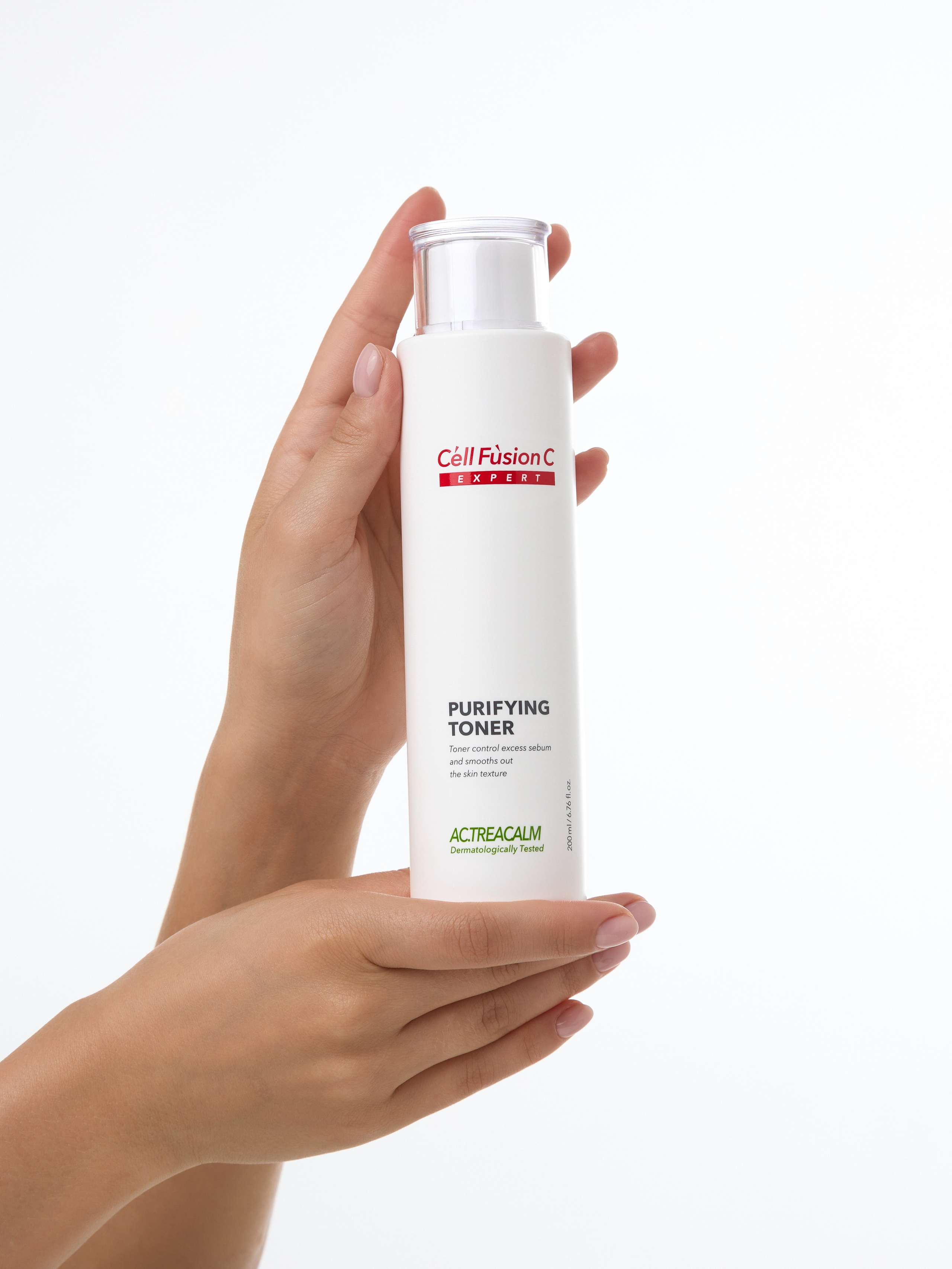 Косметика Cell Fusion C. Контент фотограф в Санкт-Петербурге Иванова Юлия