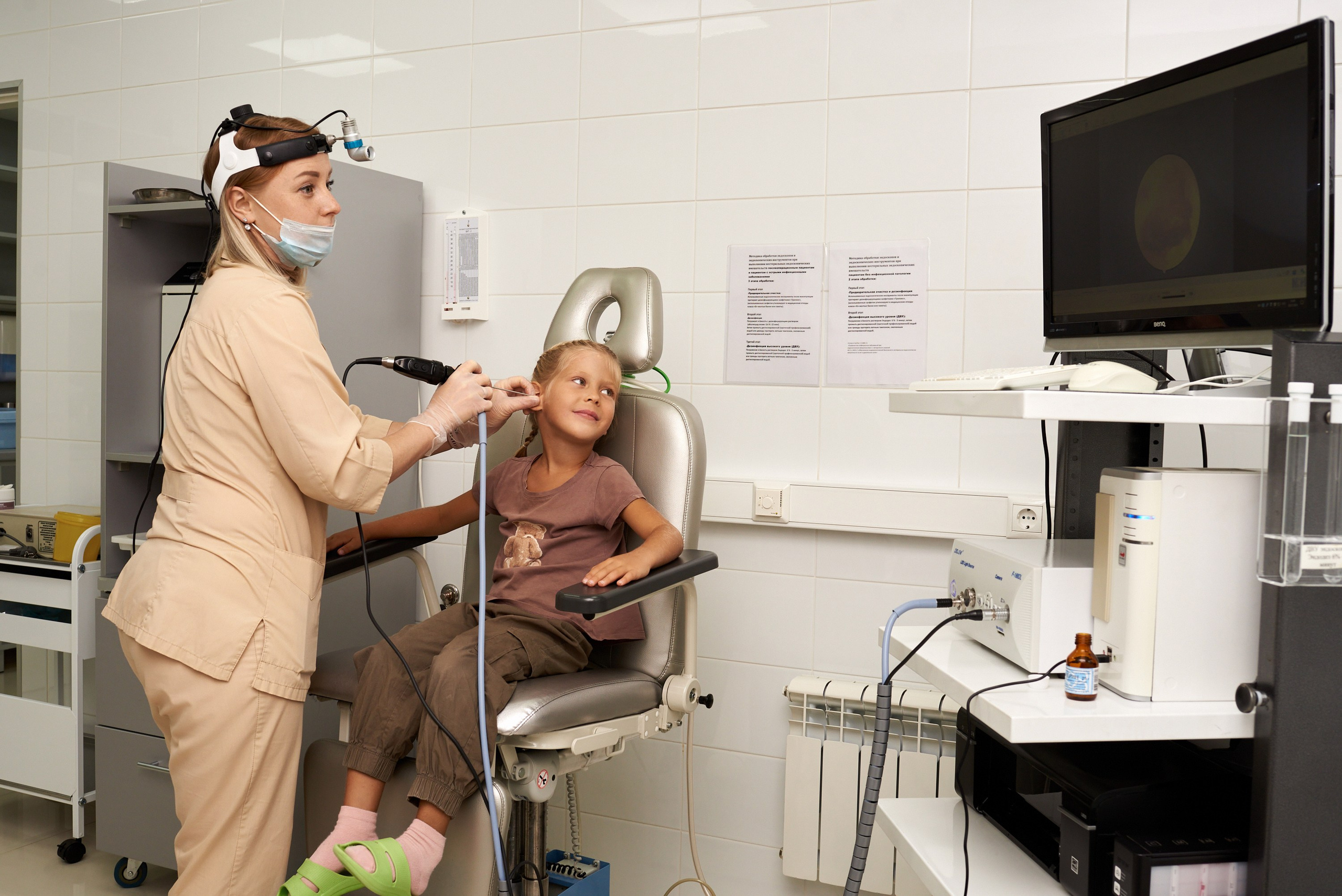 Клиника ухо, горло, нос им. профессора Е. Н. Оленевой. Фотосъемка для брендов, маркетплейсов, персональные съемки | Катерина Михеева | Пермь