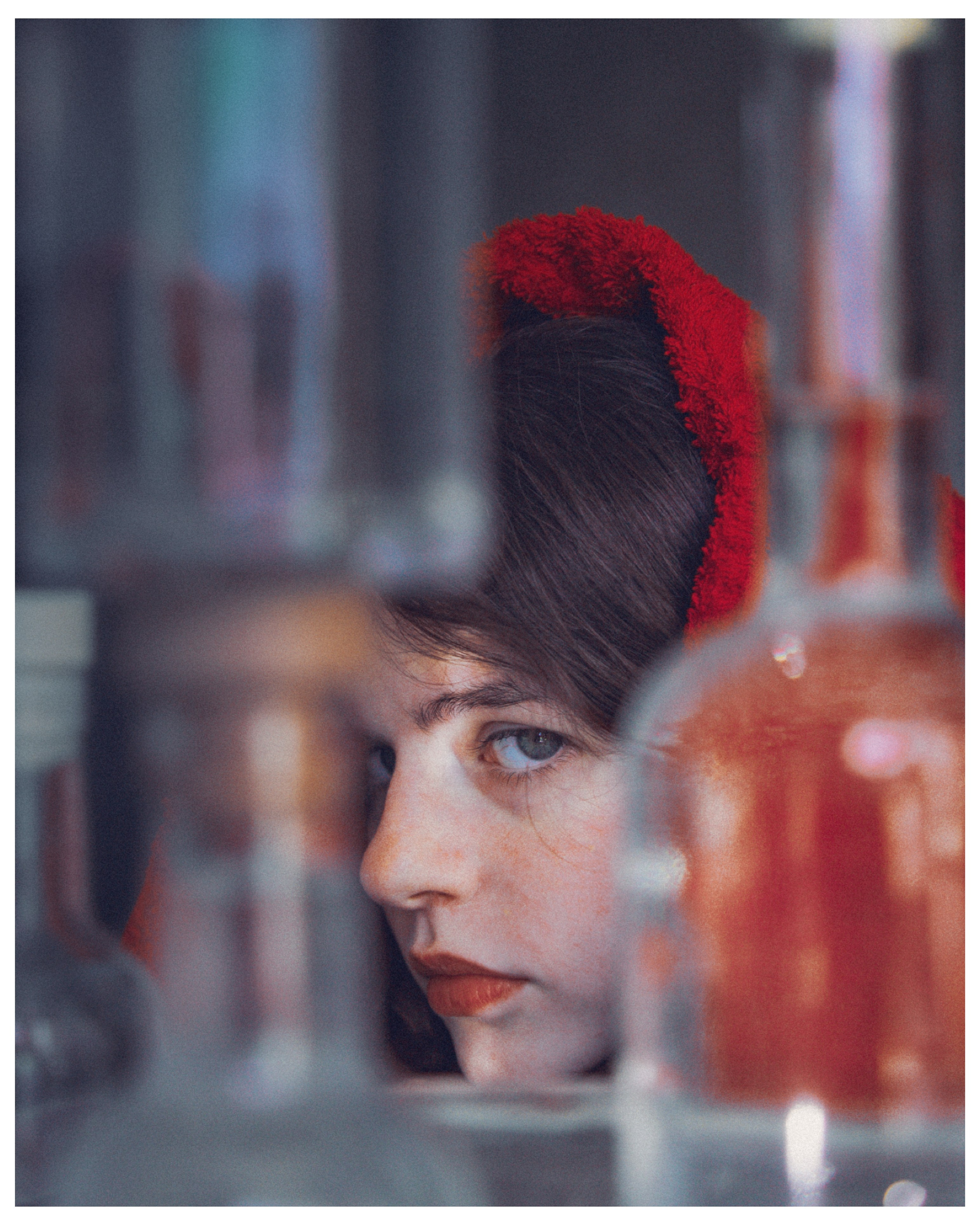 Элизабет. Репортажный и портретный фотограф, Влад Хафизов, Москва