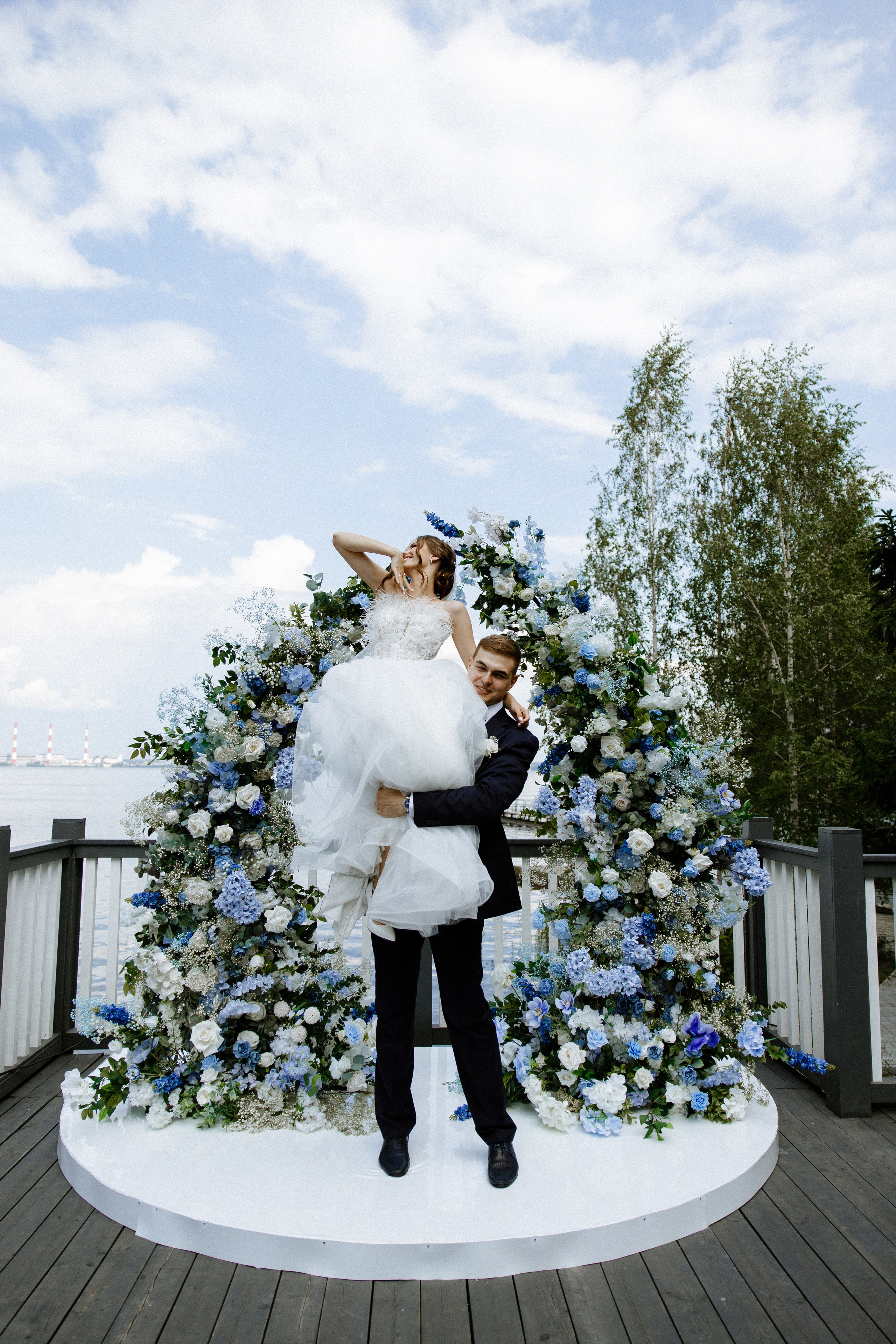 Влад и Арина. Hyatt- шатер Небо. Свадебный фотограф Балчугова Мария Екатеринбург