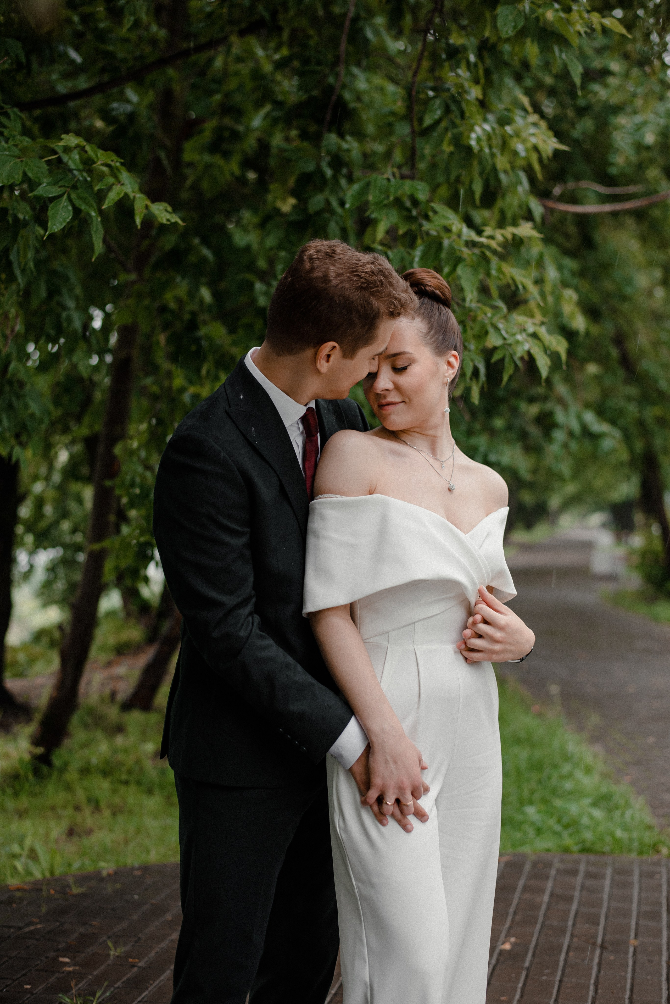 Иван и Наталья. Семейный и детский фотограф Иваново Ксения Азаренкова