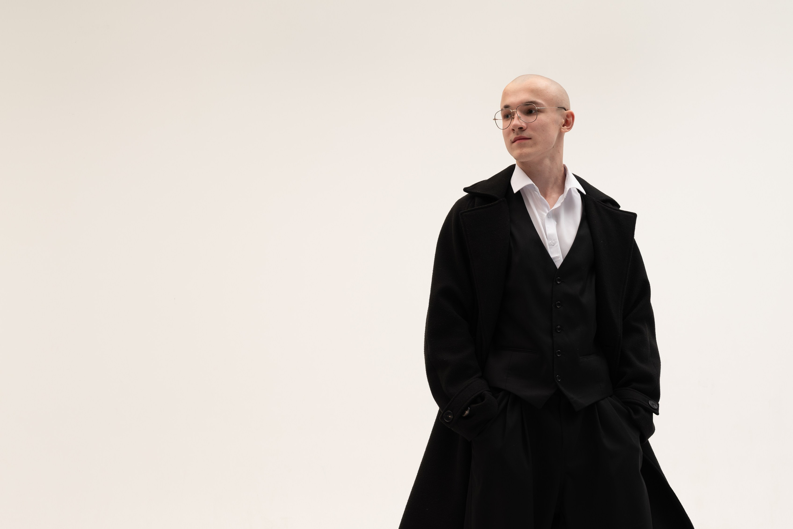 Мужской портрет. Светлана Агалакова Фотограф