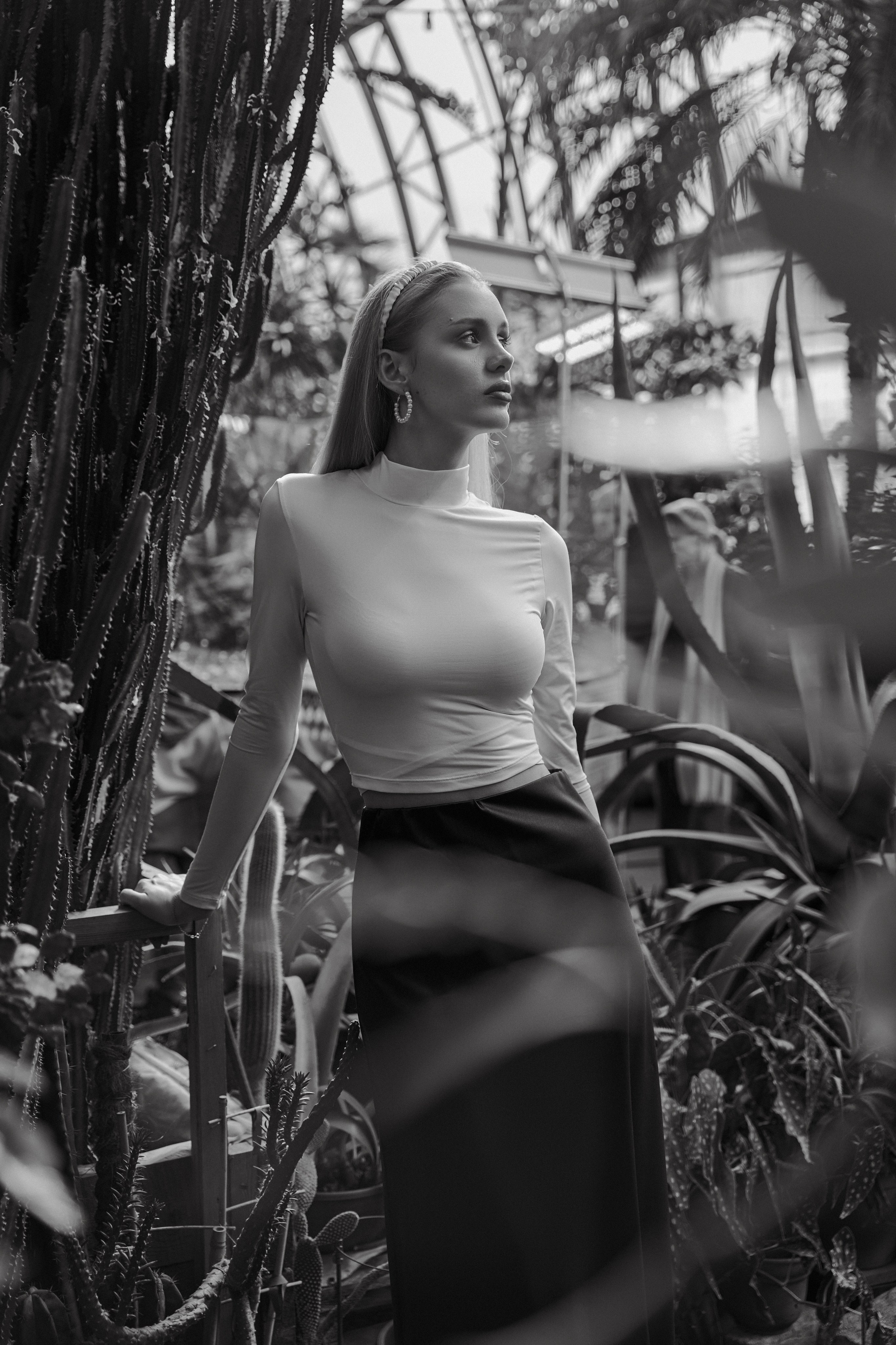 Индивидуальные съемки. Фотограф в Санкт-Петербурге Алина Маркова