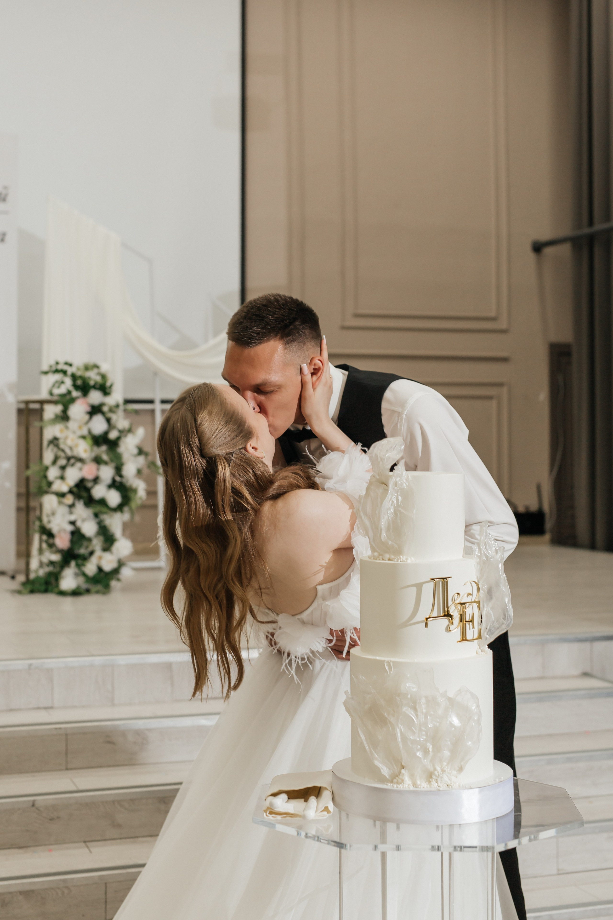 Екатерина & Дмитрий. Свадебный фотограф Тюмень