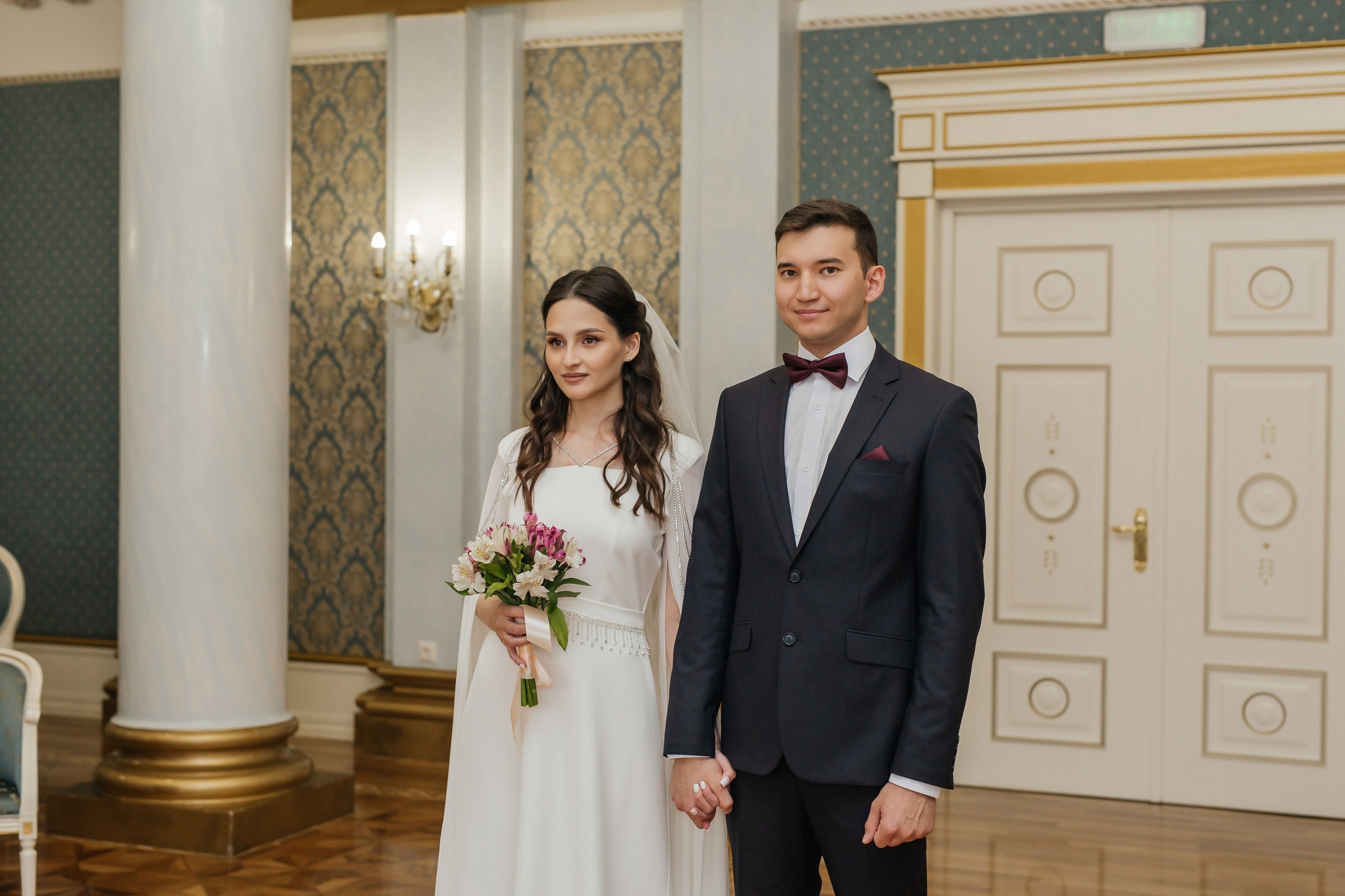 Алина & Ролан. Свадебный фотограф Тюмень