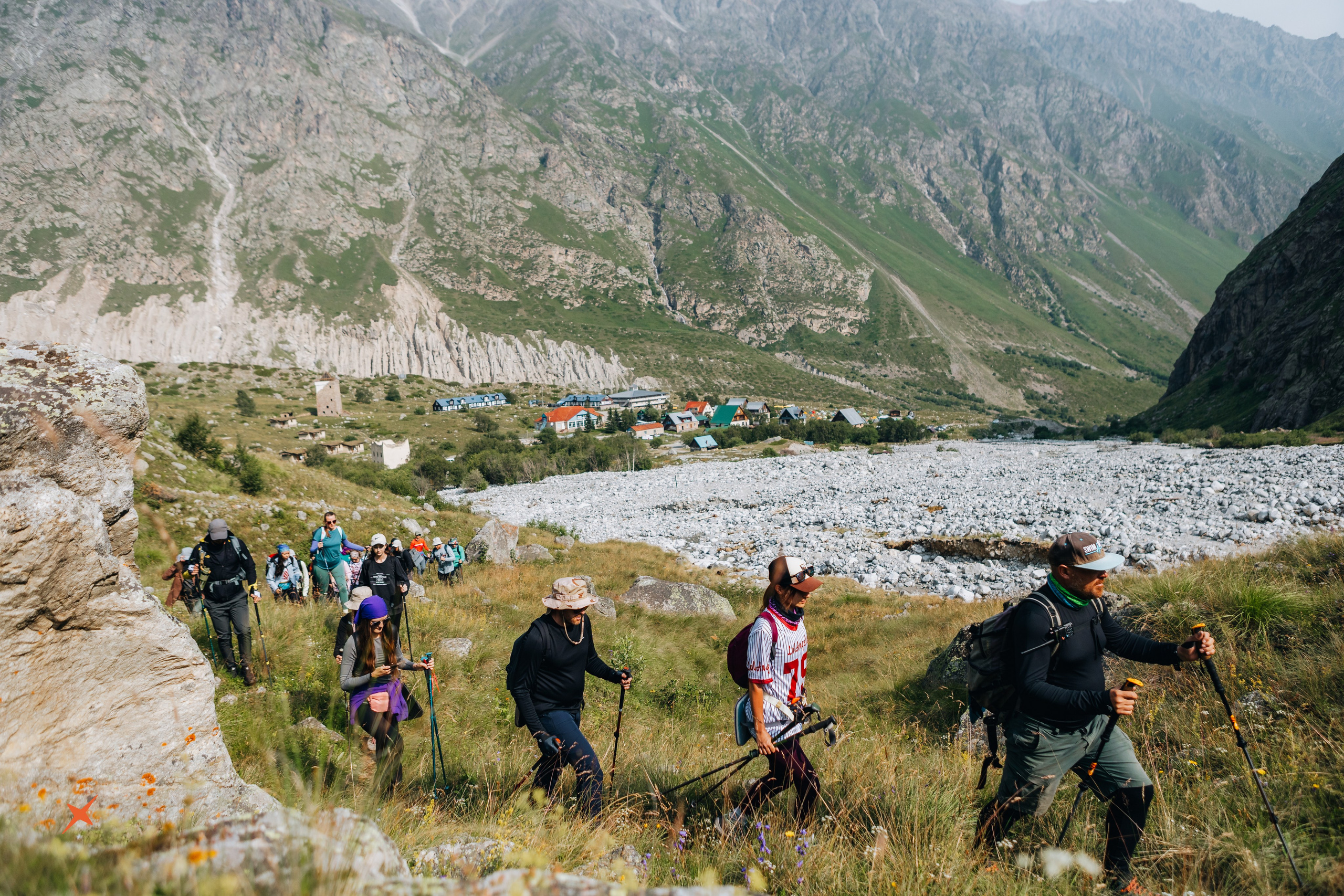 Безенги 4Sklona. Портреты и лайфстайл в Краснодаре
