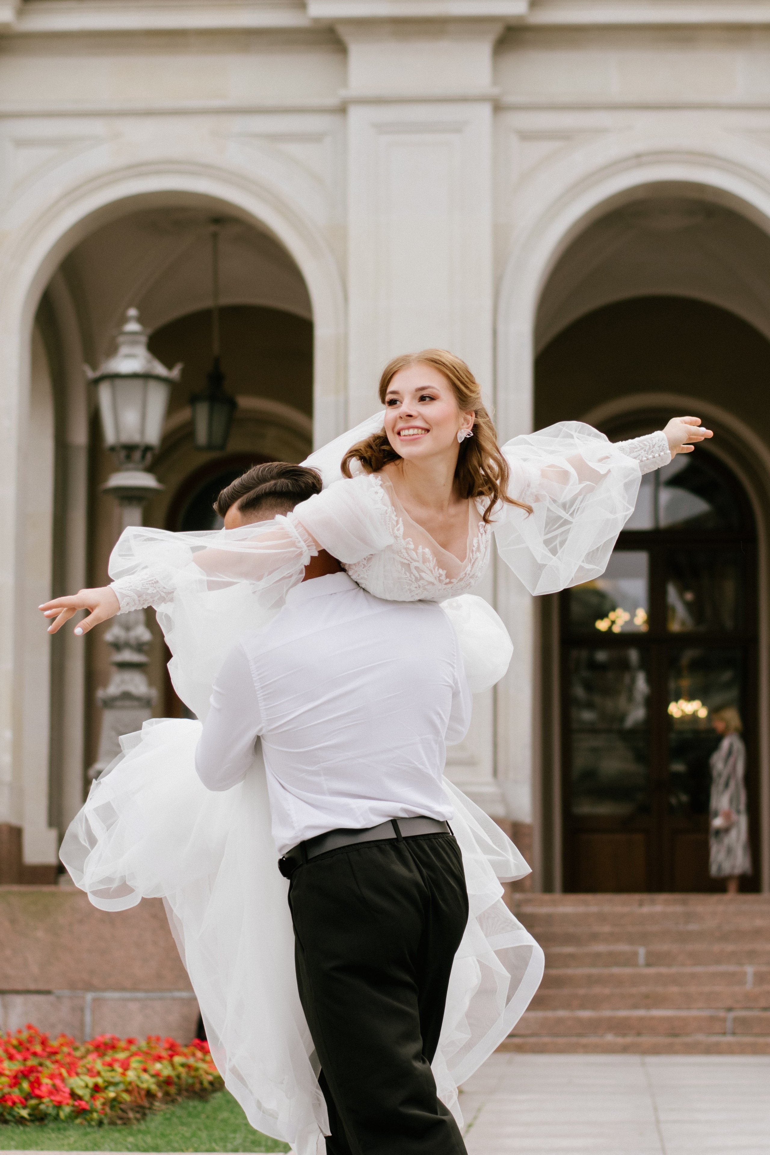 КАПИТОЛИНА & ГЛЕБ. Петербургский фотограф Елизавета Мордвина-Щодро