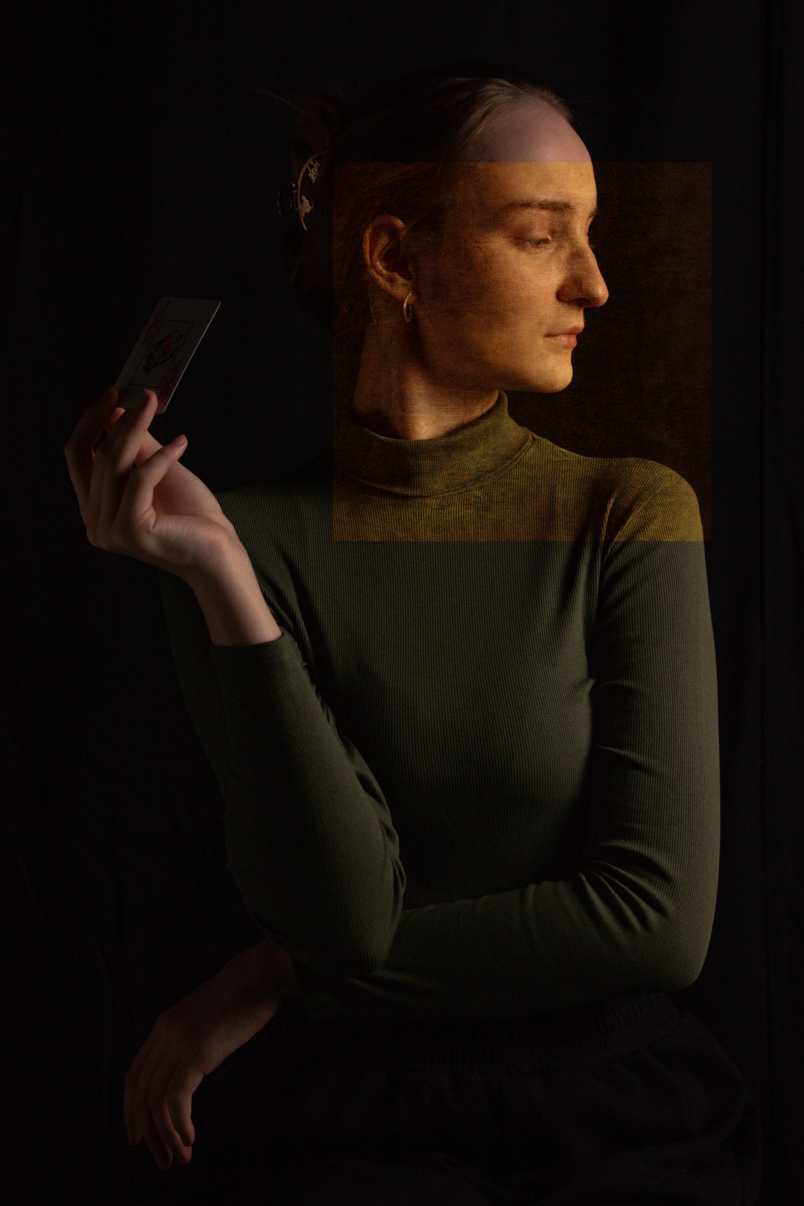 ПОРТРЕТ. Петербургский фотограф Елизавета Мордвина-Щодро