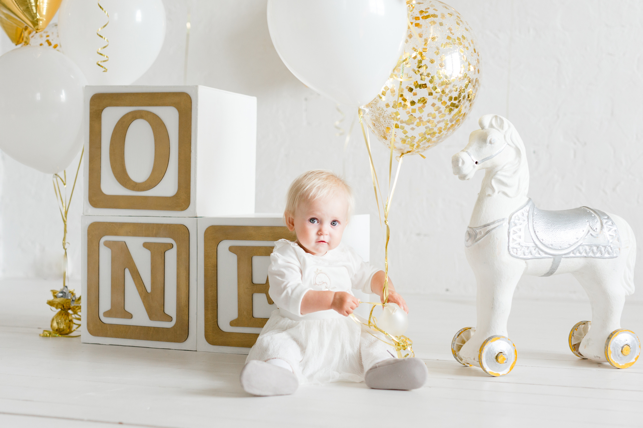 Первый тортик Миланы. Психолог в Челябинске