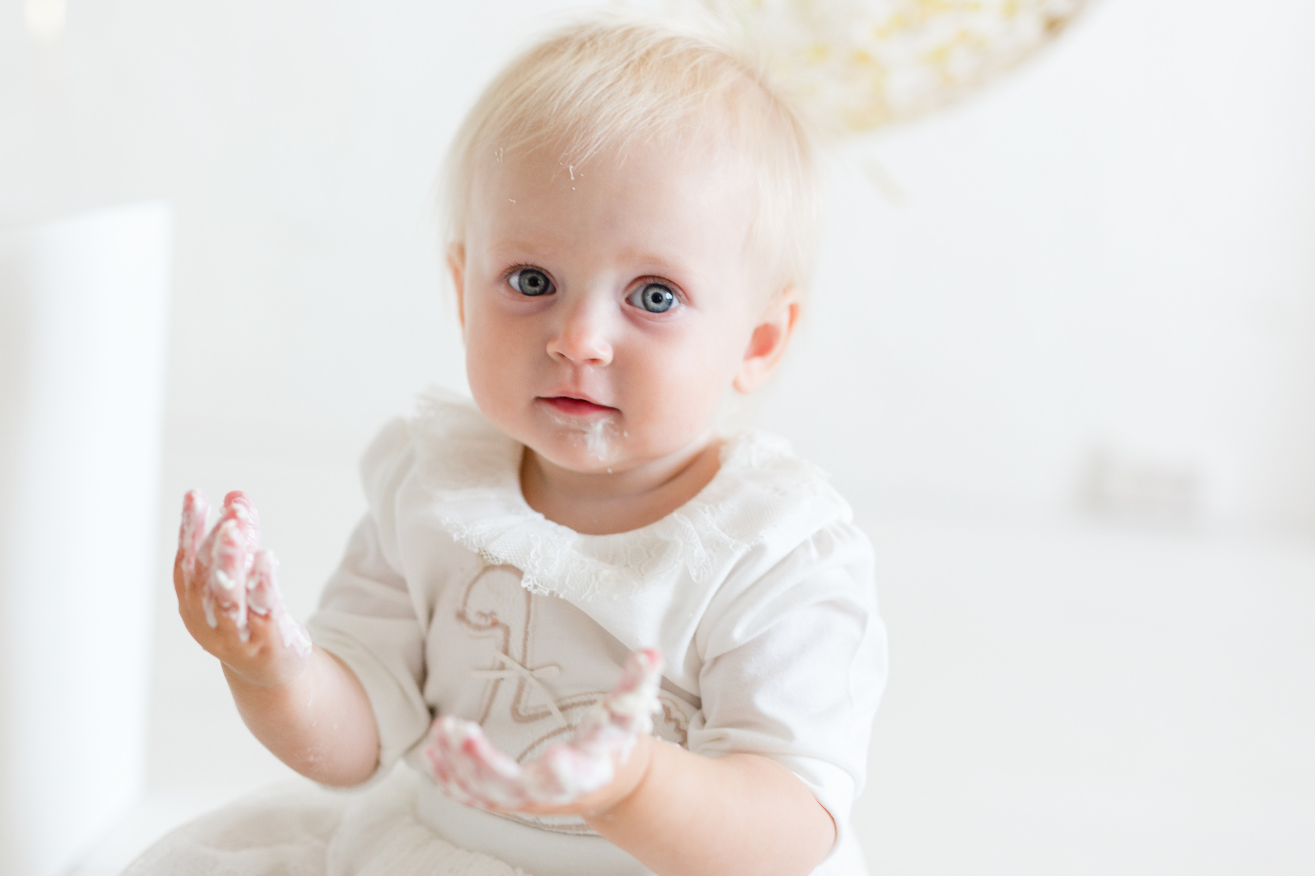 Первый тортик Миланы. Психолог в Челябинске