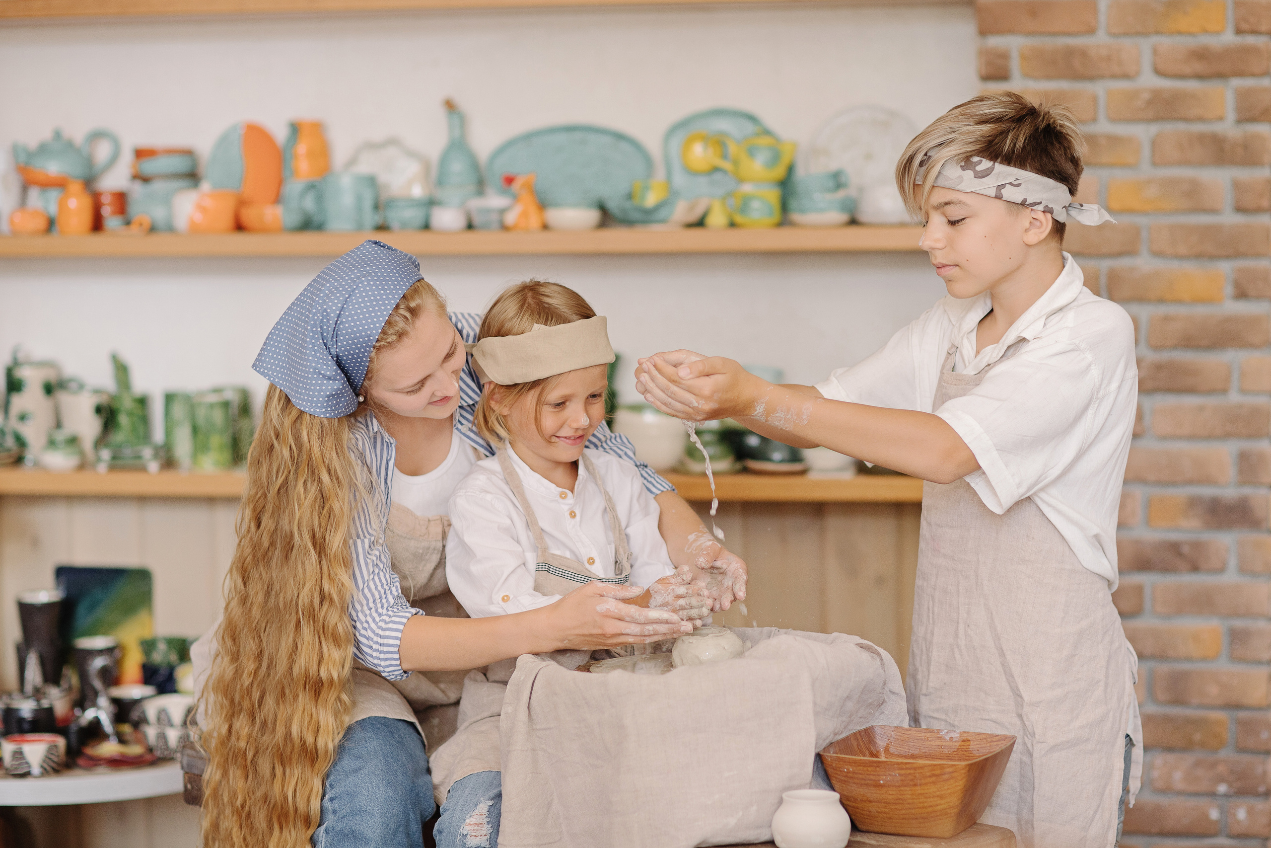 Секреты гончарной мастерской. Психолог в Челябинске