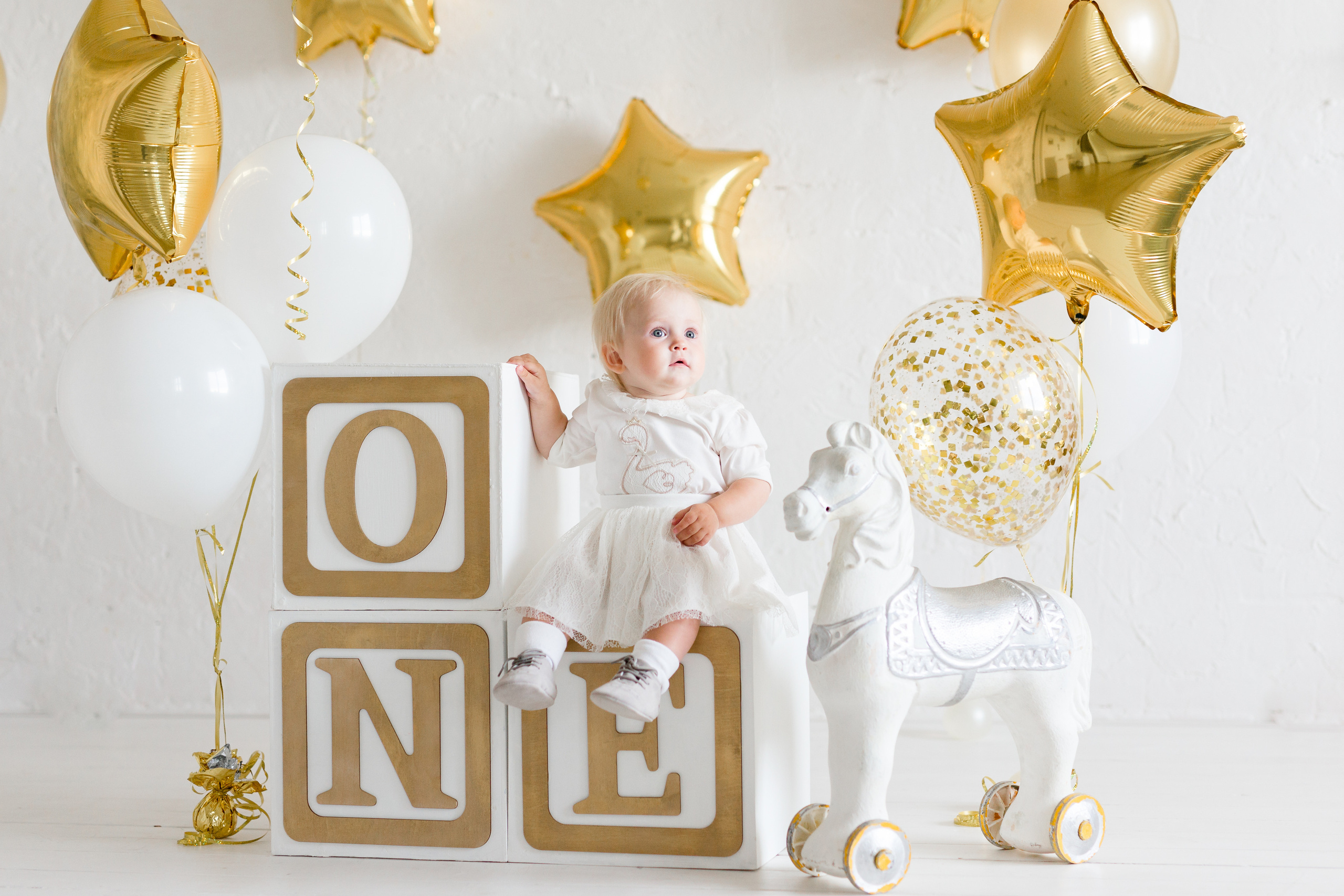 Первый тортик Миланы. Психолог в Челябинске