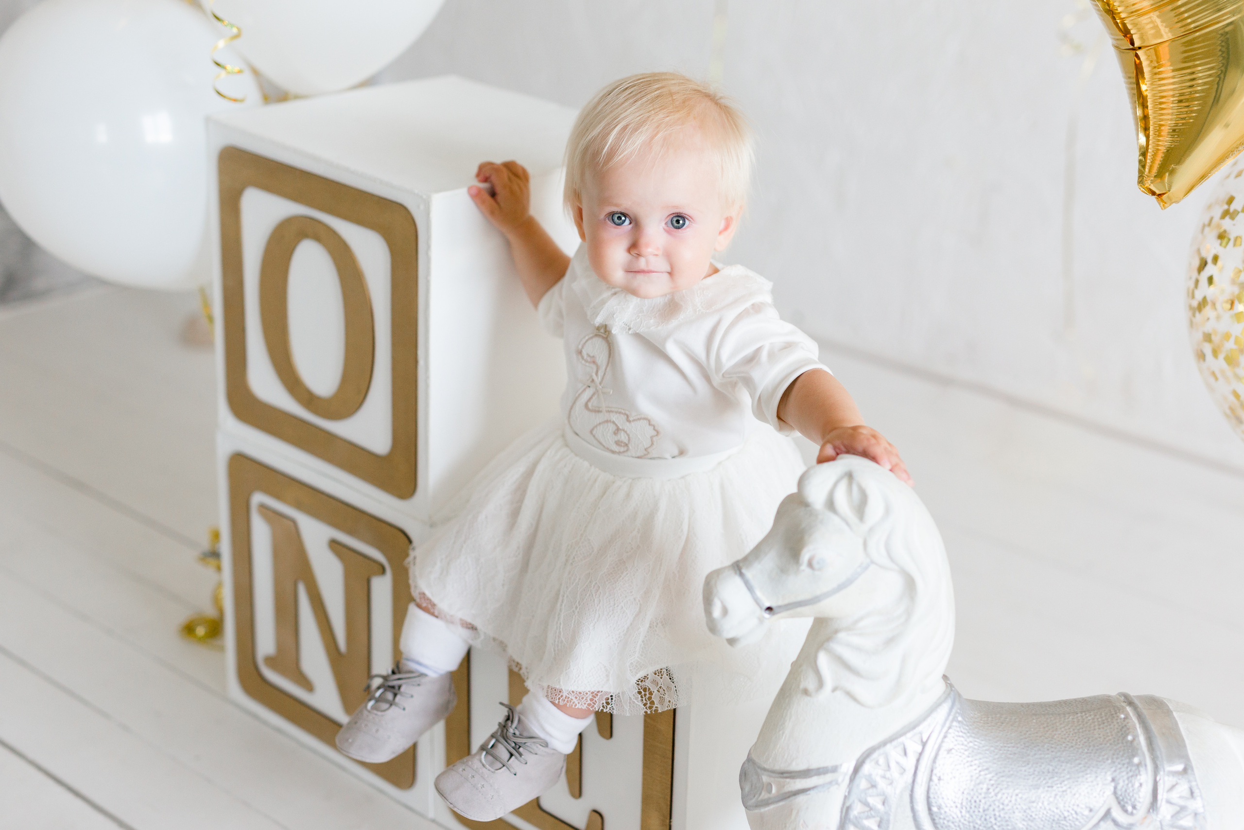 Первый тортик Миланы. Психолог в Челябинске