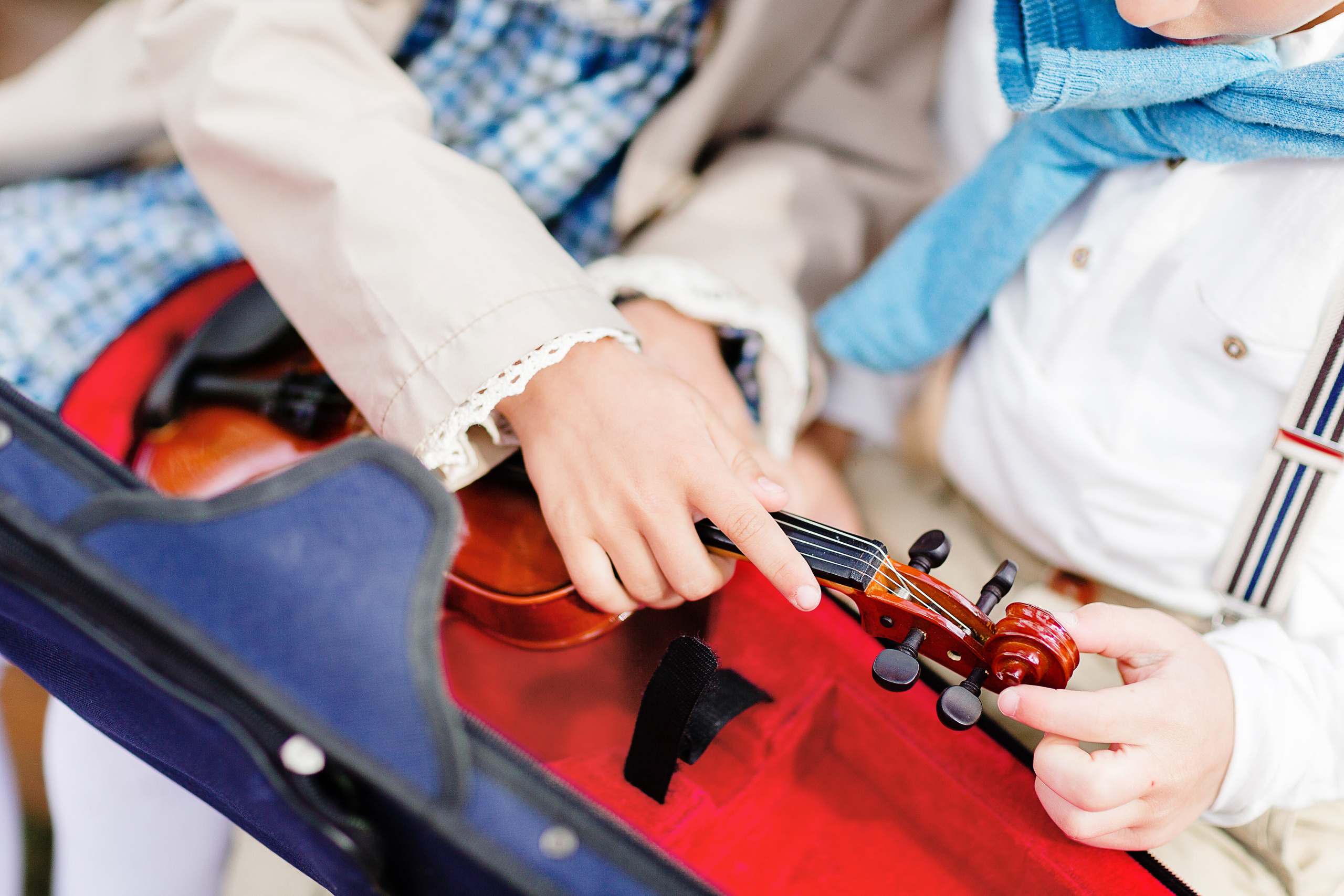 Музыка в маленьких сердцах. Психолог в Челябинске