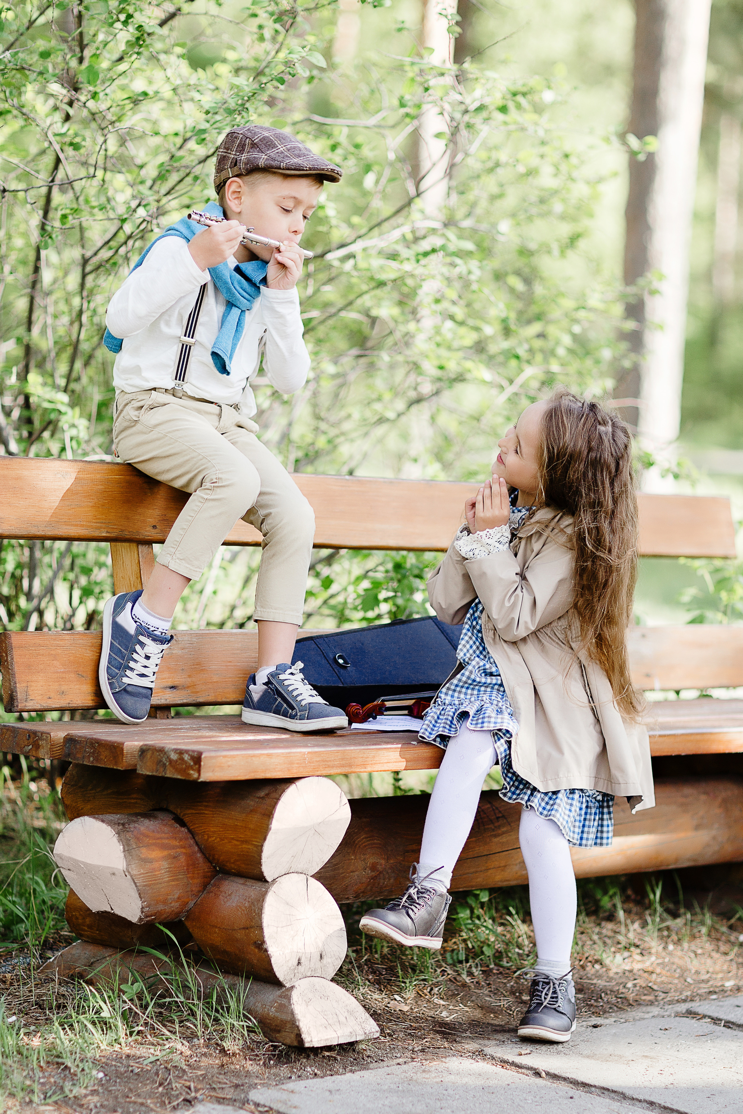 Музыка в маленьких сердцах. Психолог в Челябинске