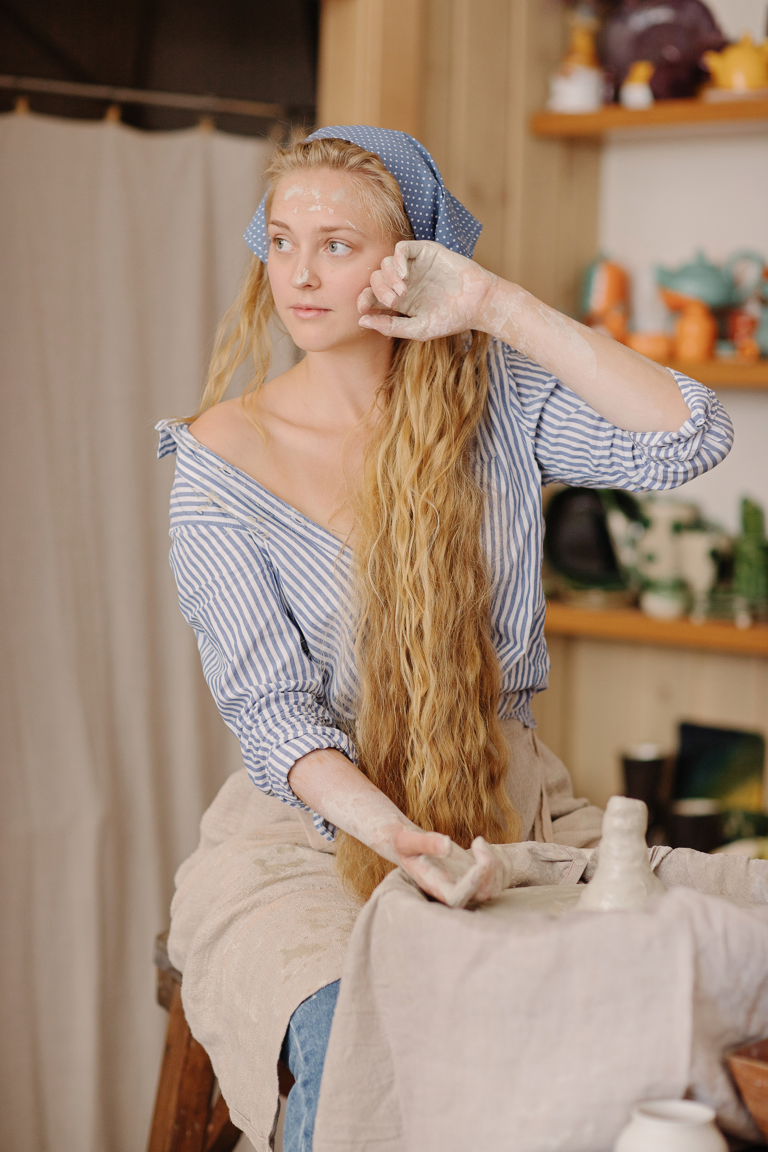 Секреты гончарной мастерской. Психолог в Челябинске