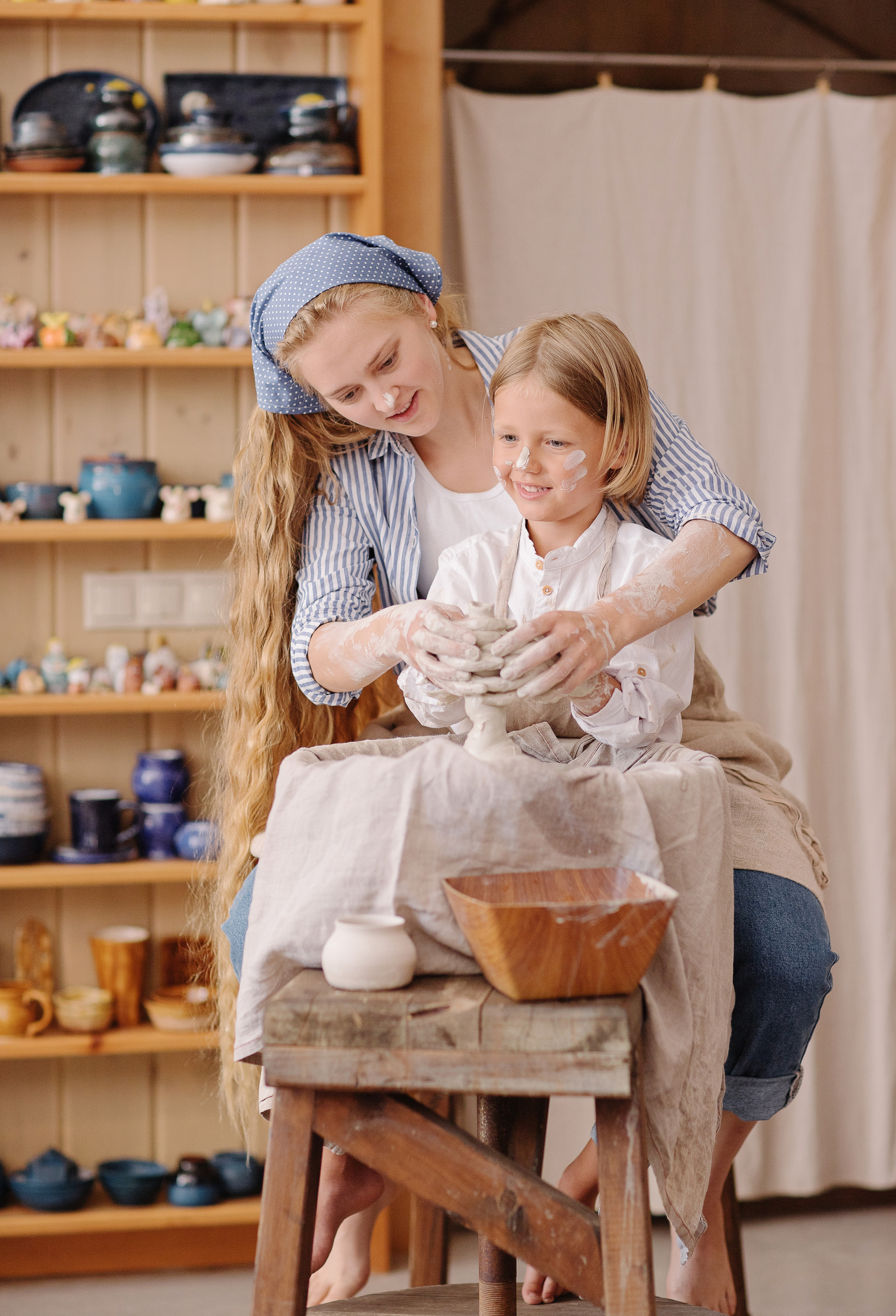 Секреты гончарной мастерской. Психолог в Челябинске