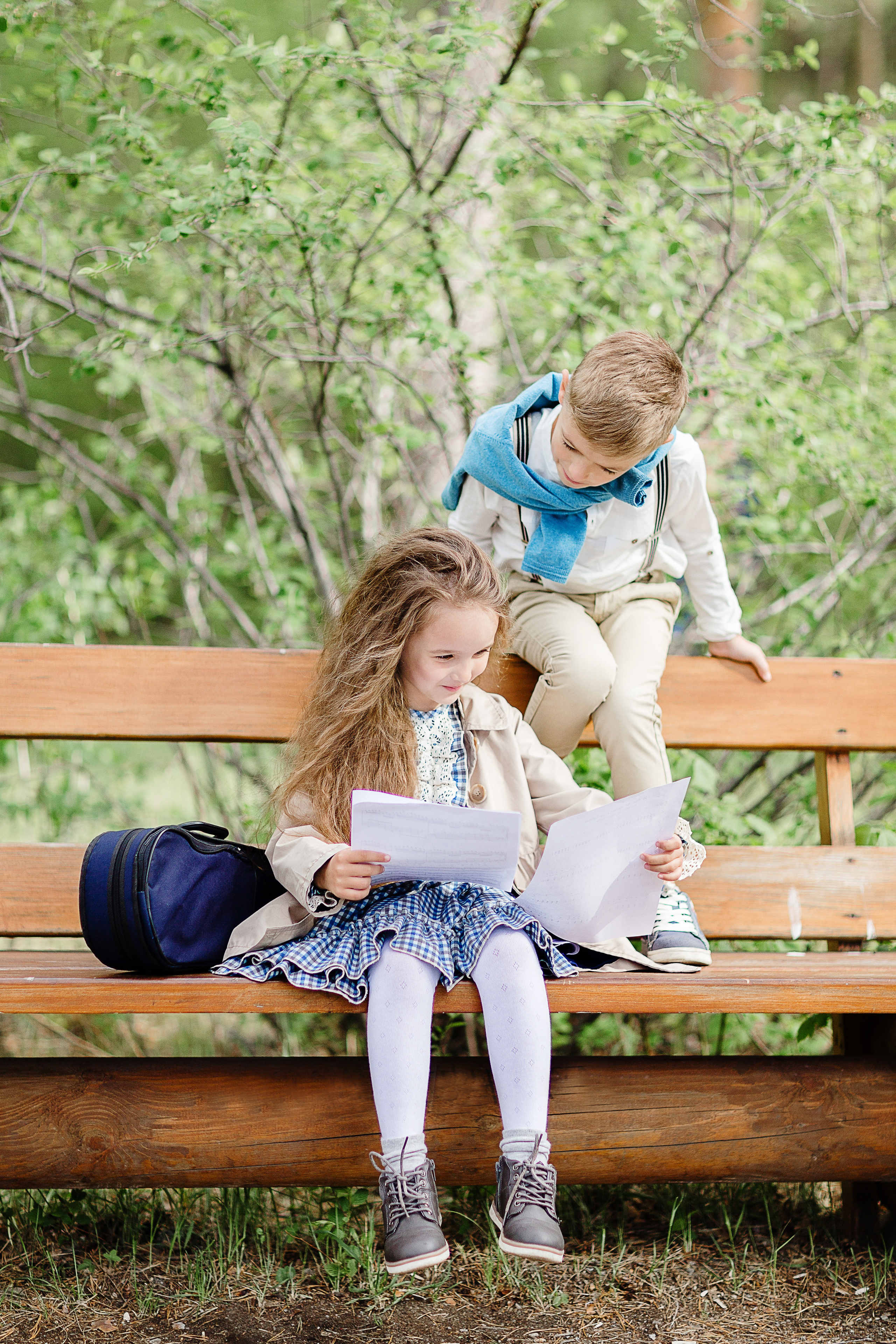 Музыка в маленьких сердцах. Психолог в Челябинске