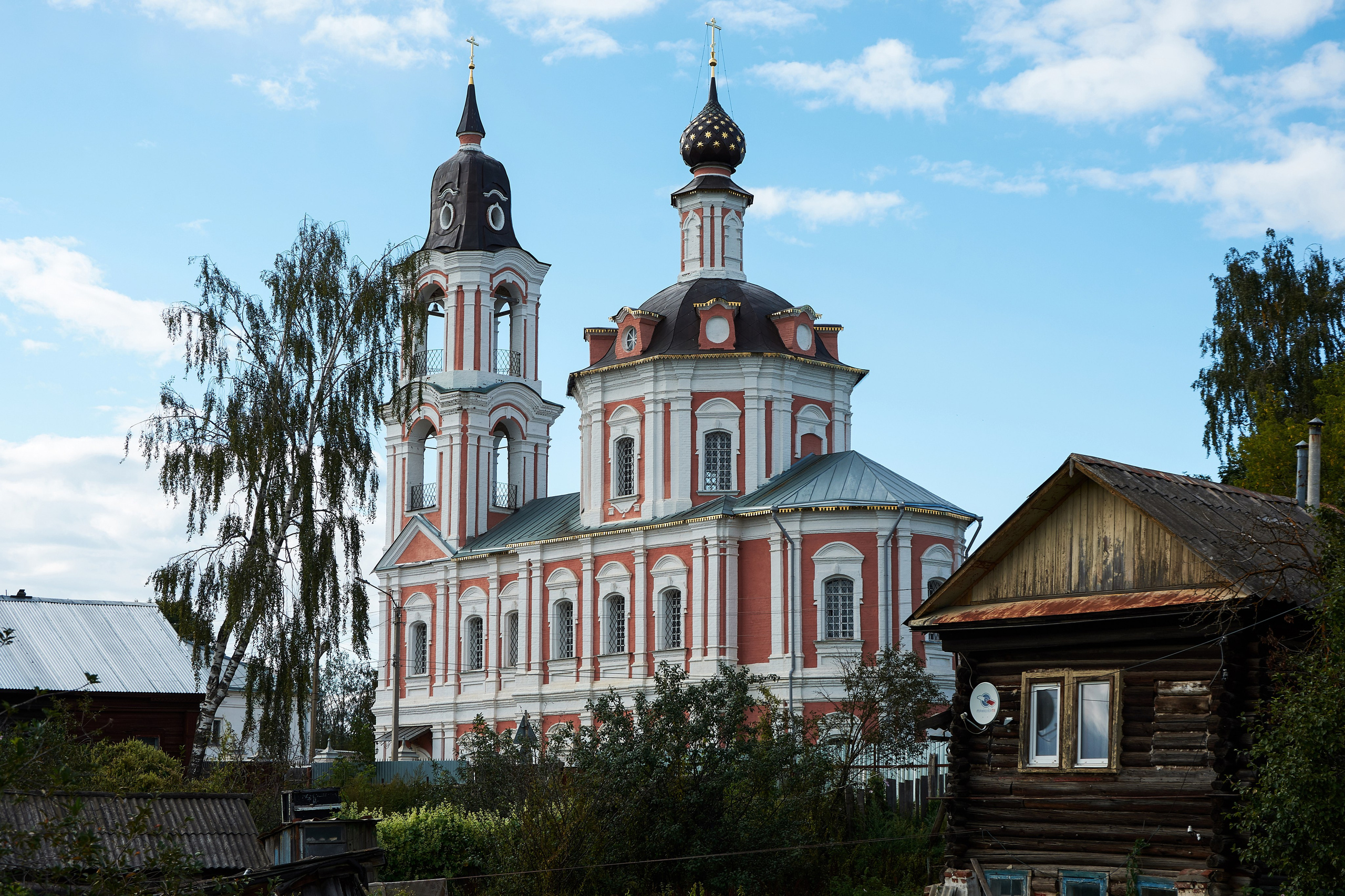 Нерехта — музей под открытым небом. Ольга Чёкотова (Фотограф Кострома)