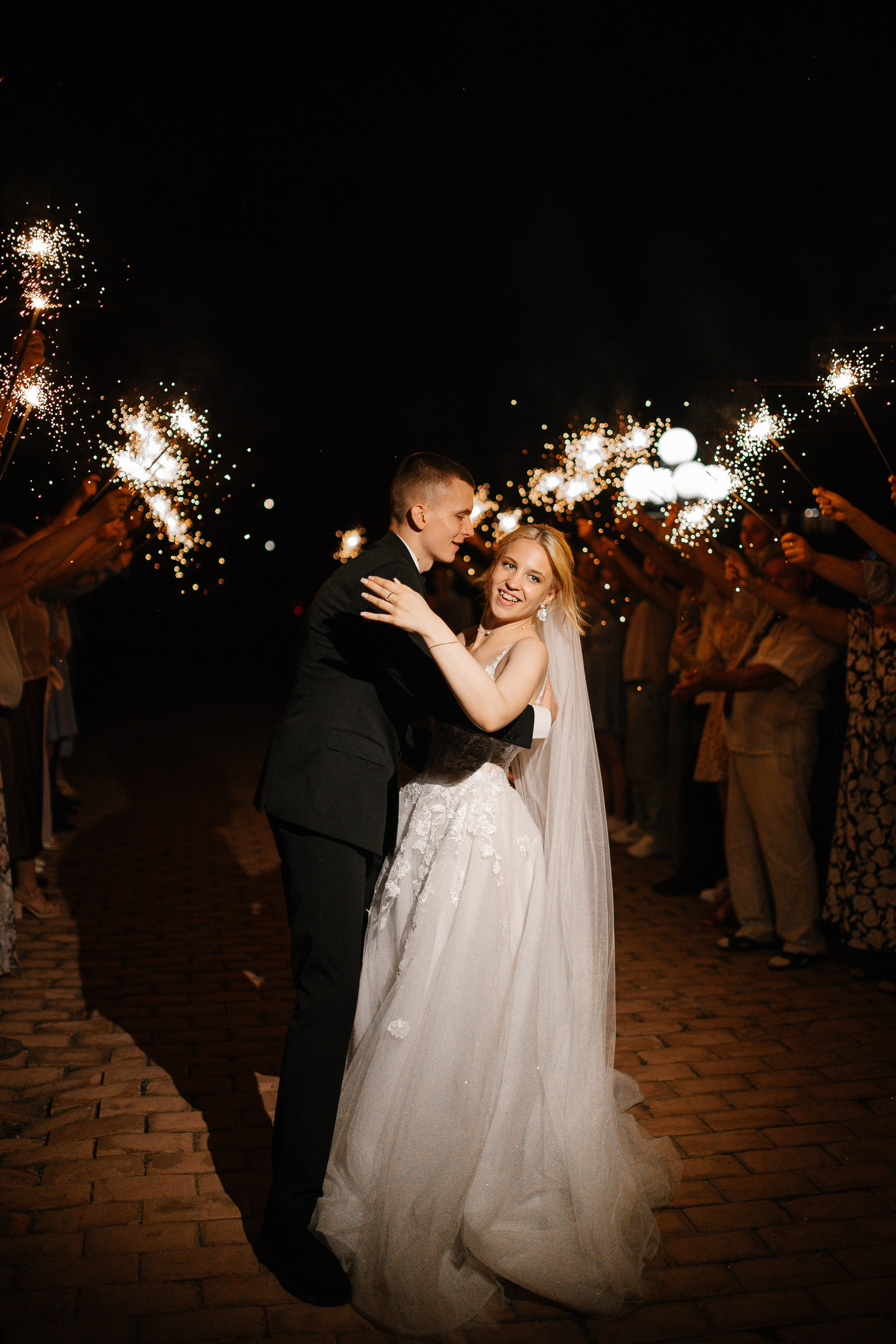 Антон и Любовь. Свадебный и семейный фотограф в Коломне Мария Мусатова