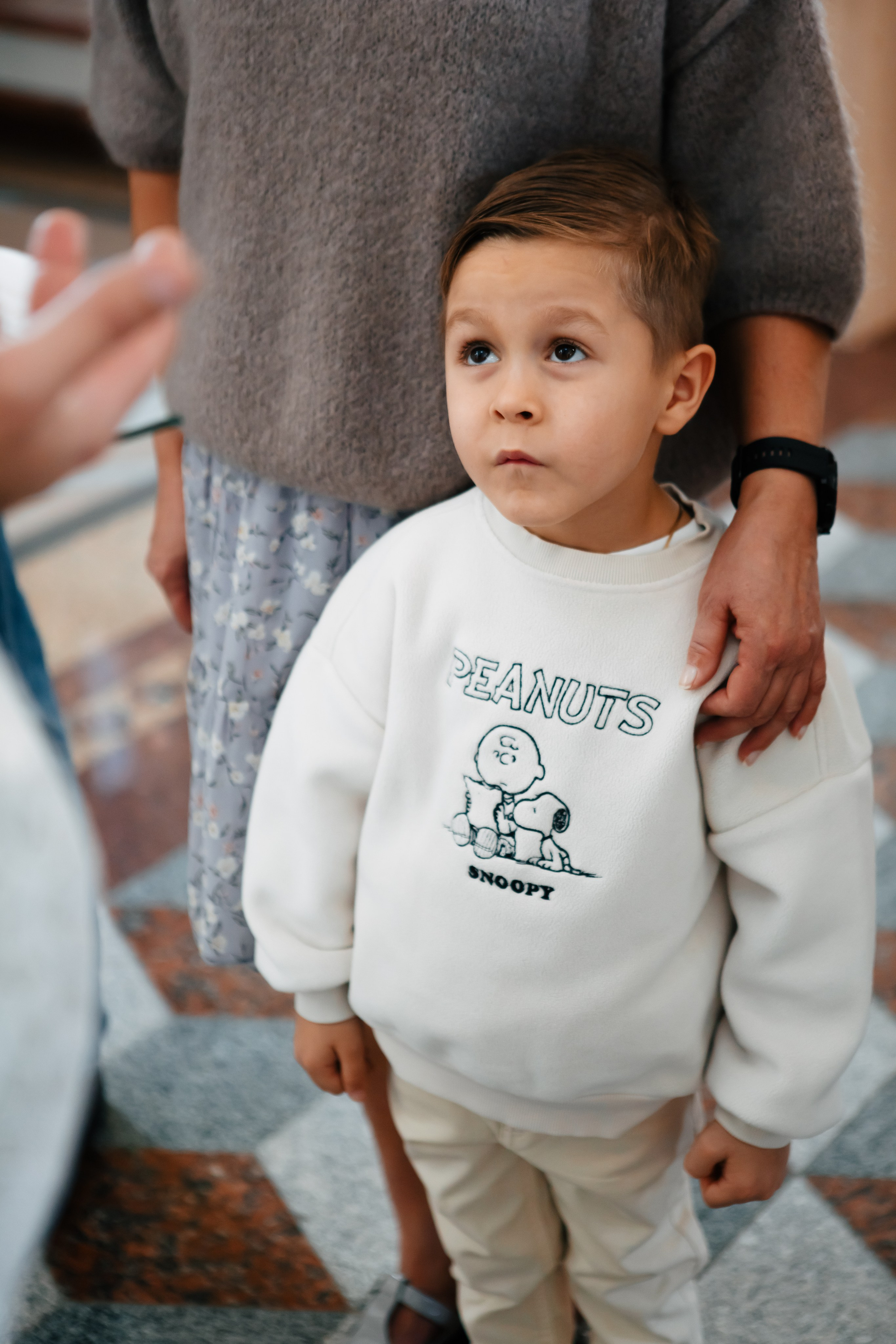 Крестины Давида. Фотограф Александра Рышкова