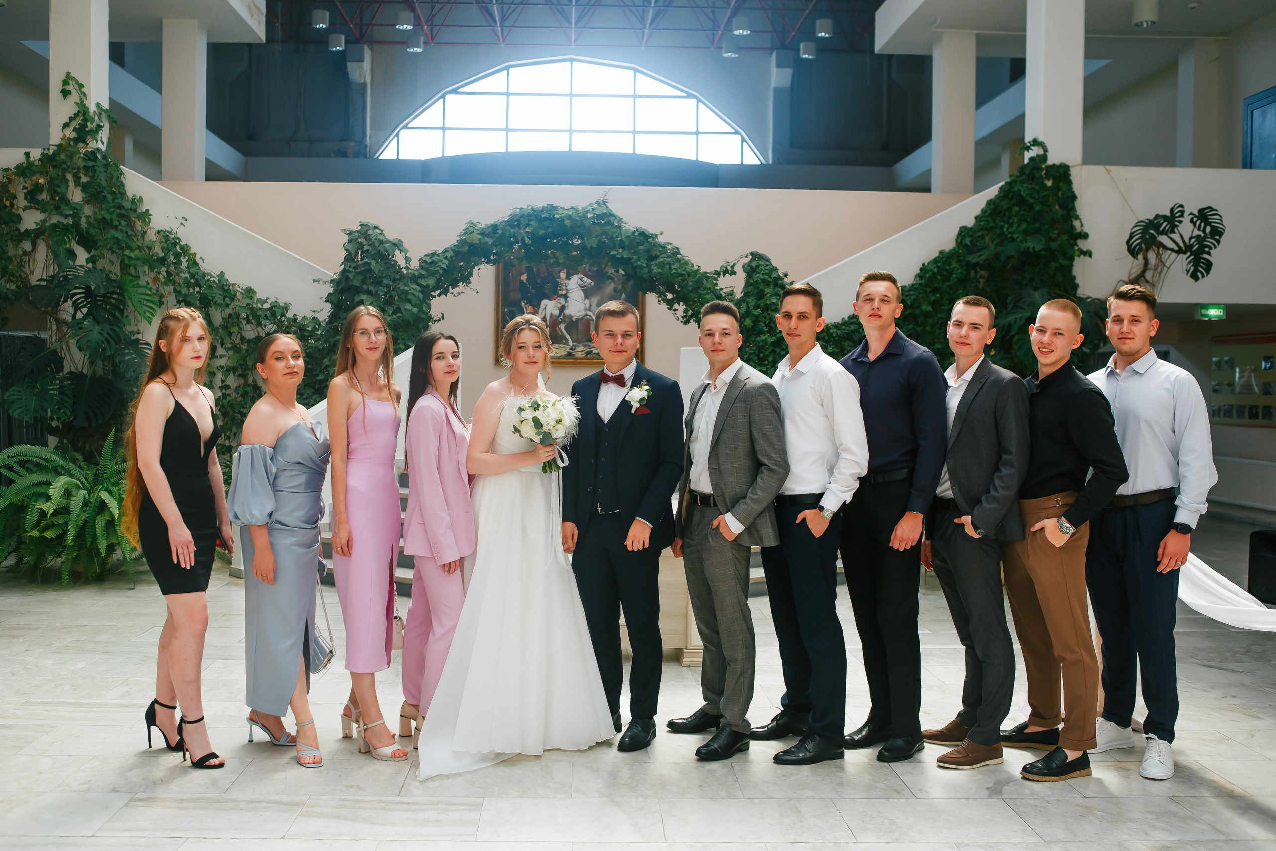 Таисия и Михаил. Фотограф Александра Рышкова