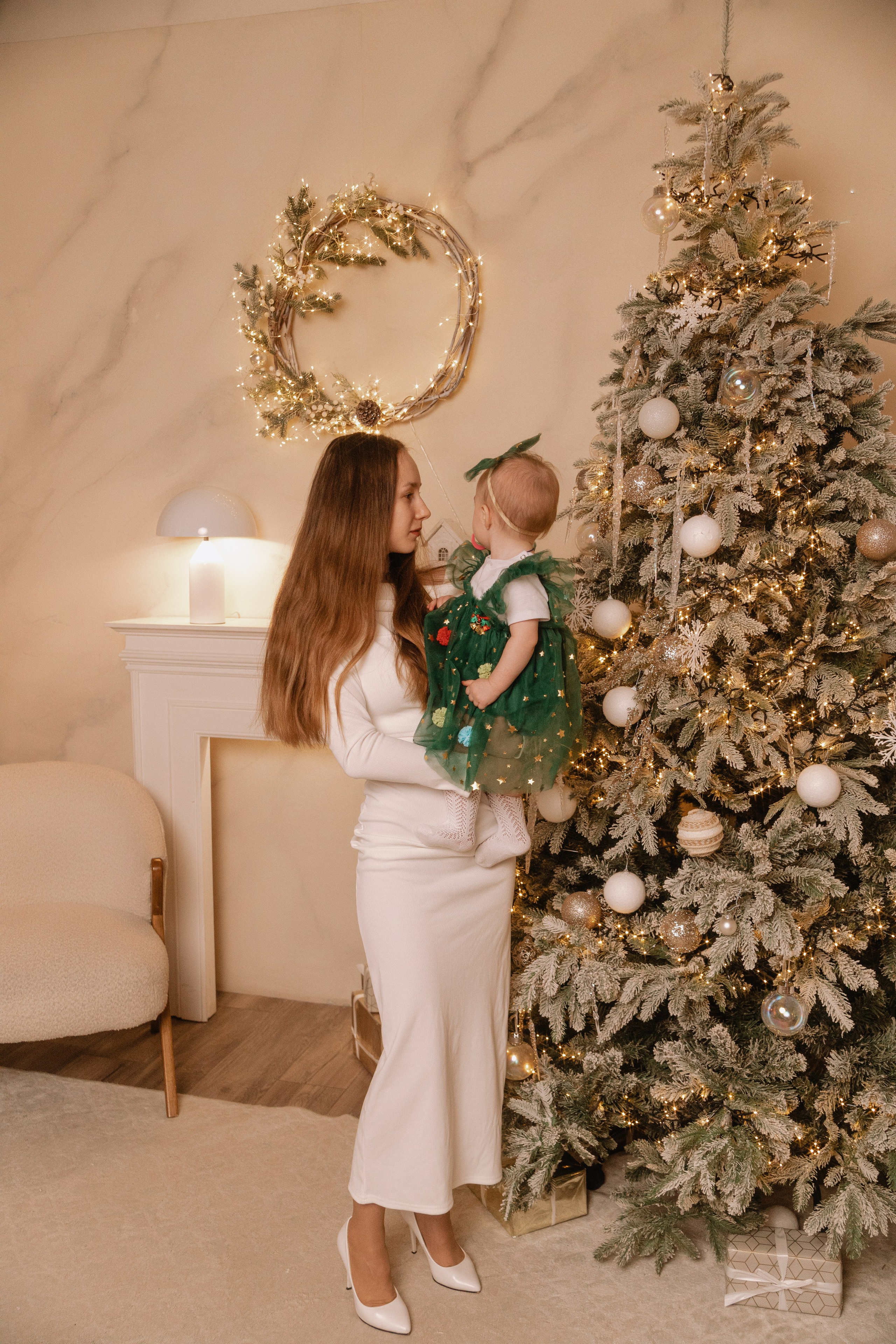 Оксана и Есения. Фотограф Воронеж Варвара