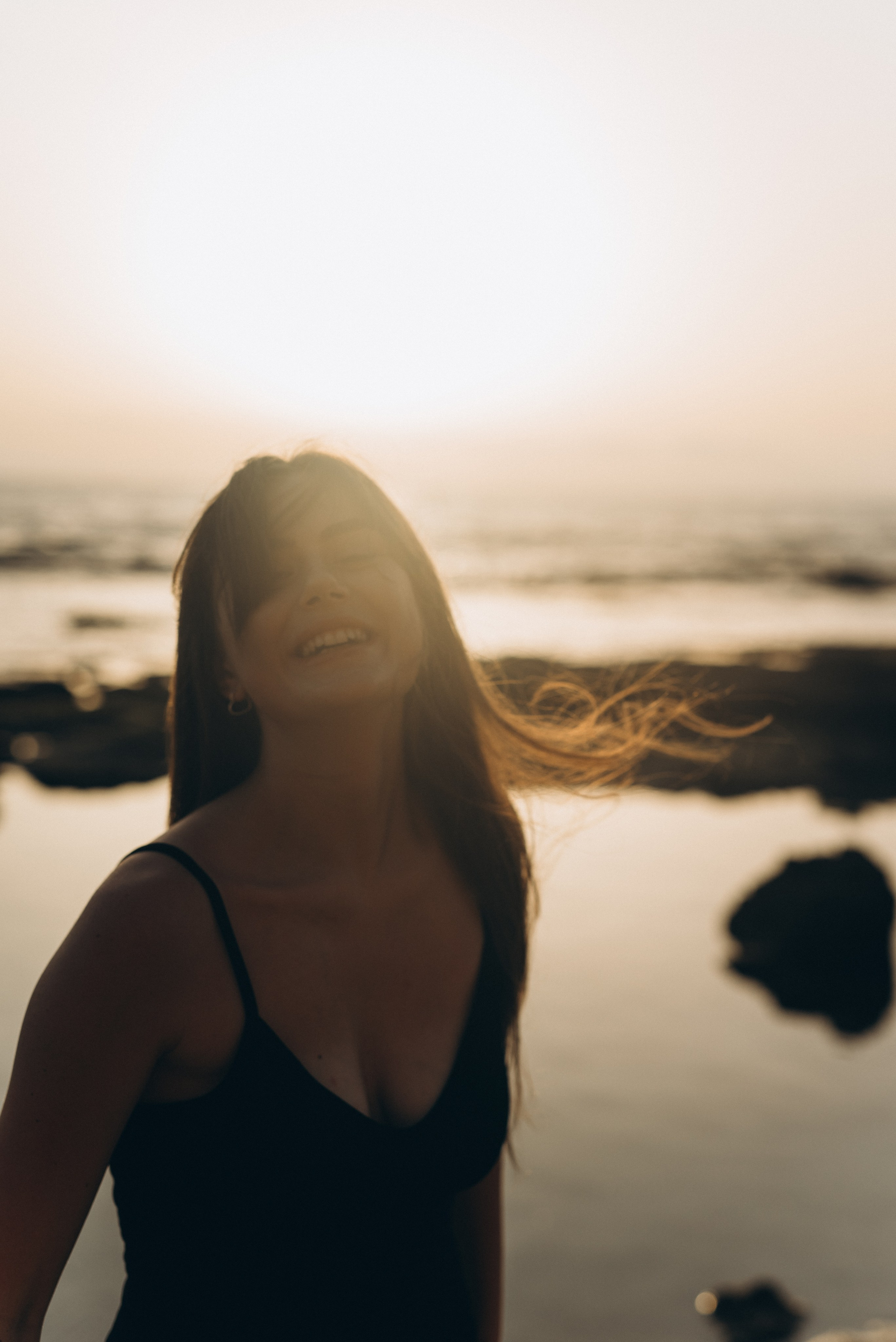 Portrait: Mariya. Family photographer in Israel | Alesya Superfin