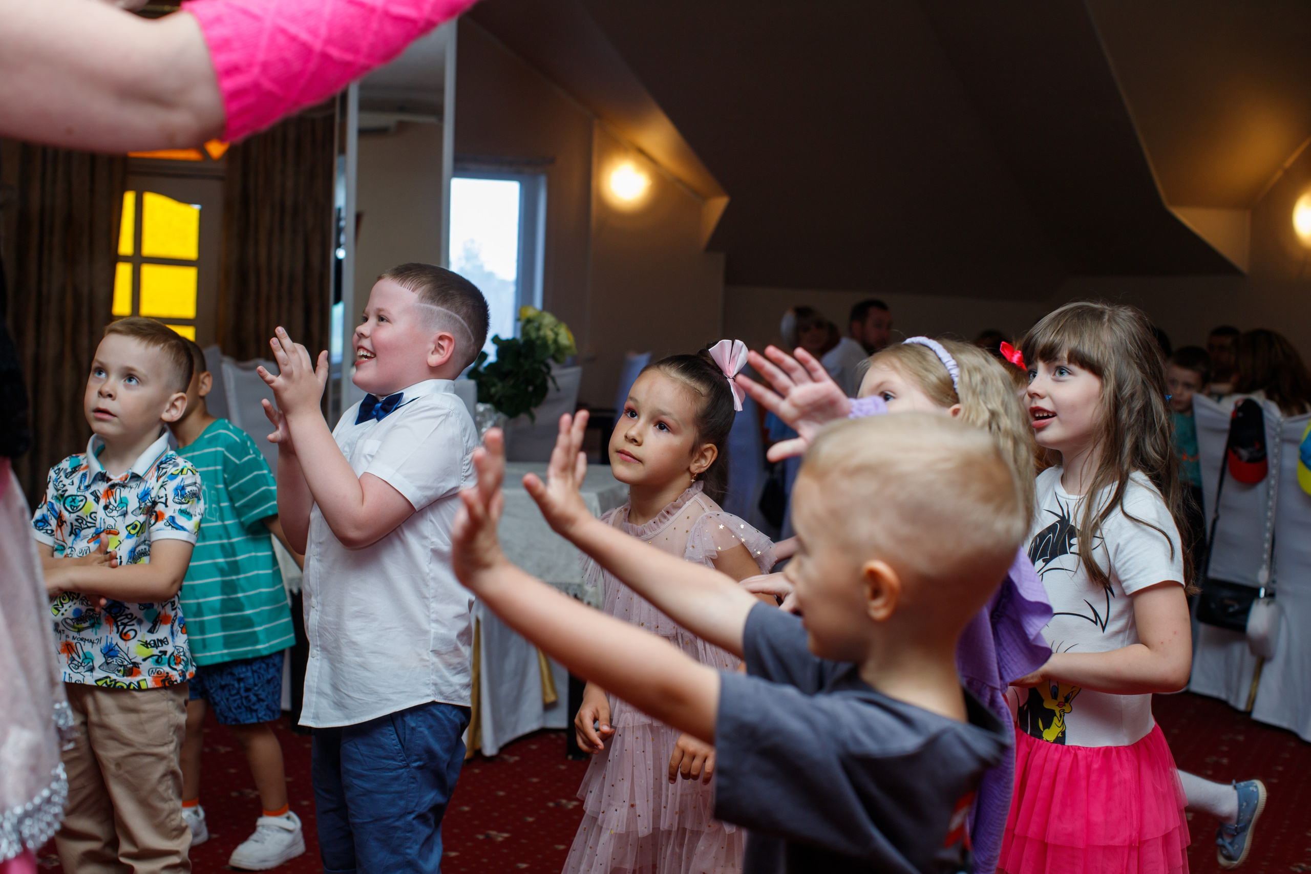 Детский сад / Выпускной / Запрудня. Детский и семейный фотограф Мария Киселёва. Москва
