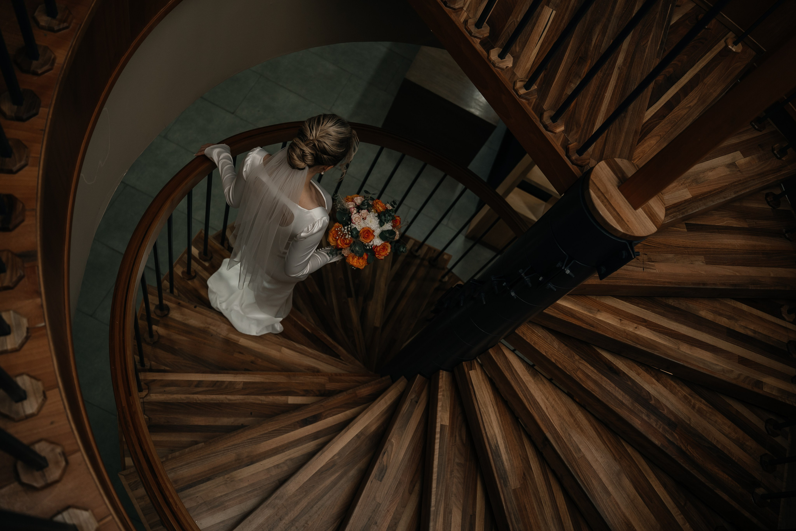 Тайная история. Свадебный фотограф Диана Грицай