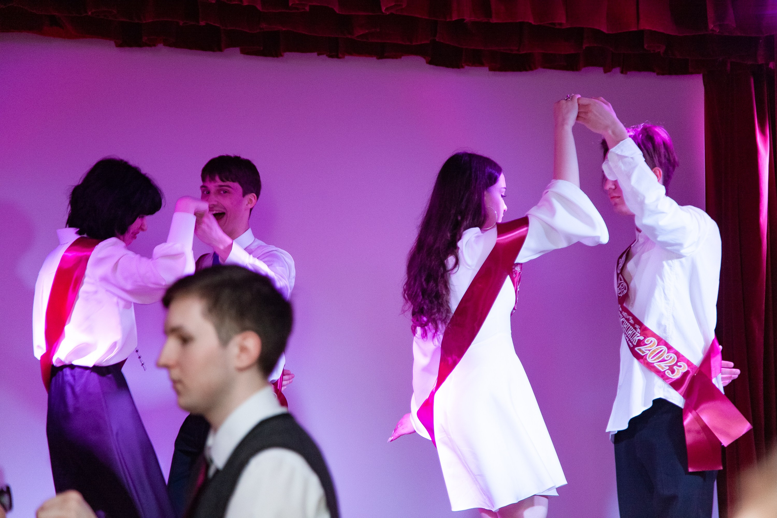 Выпускной 11 класса. Фотограф Перминов Никита СПБ