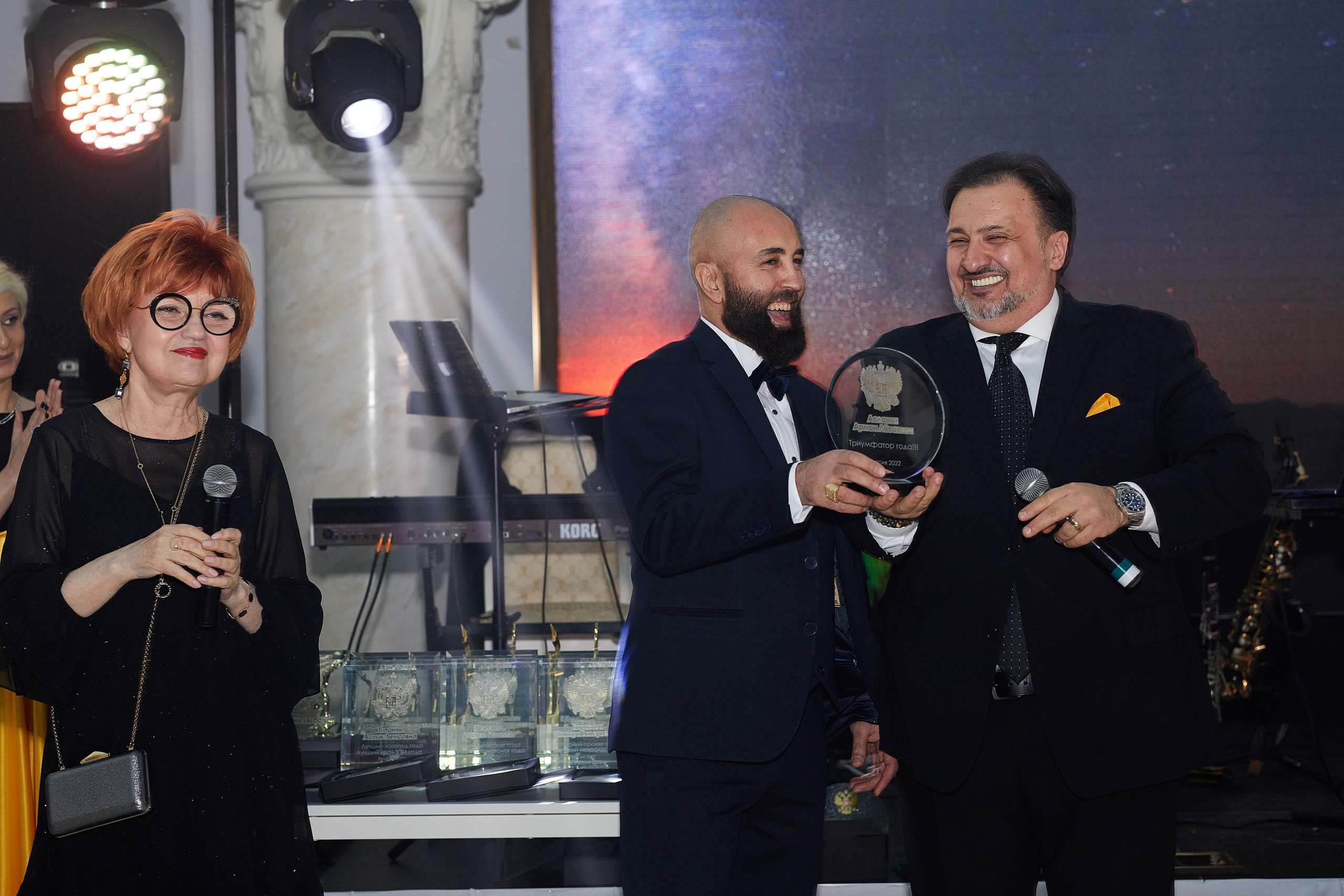 День рождения Армана. Art photographer Nino