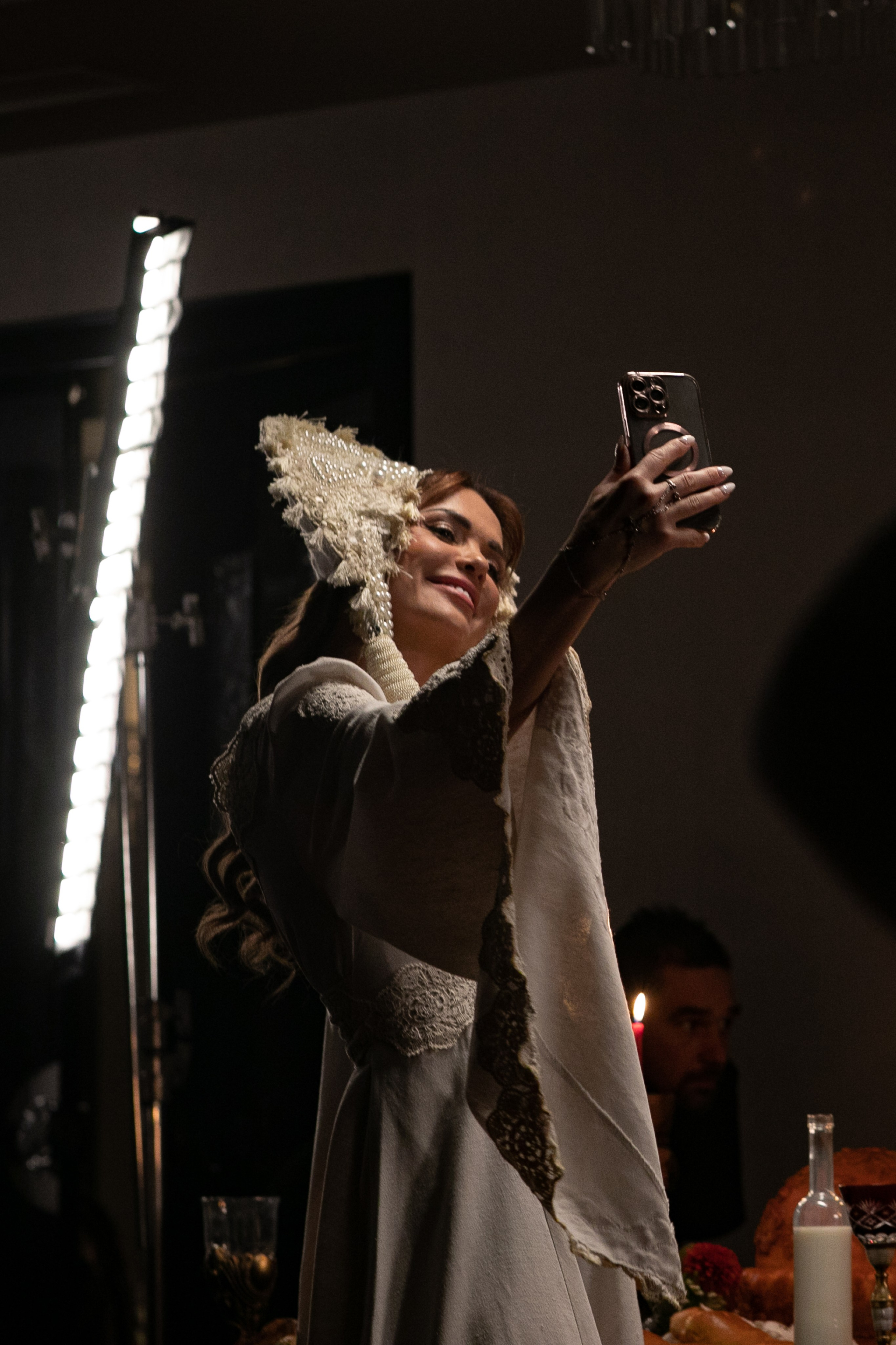 Клип Лерики " Я ждала этот трек ". Art photographer Nino